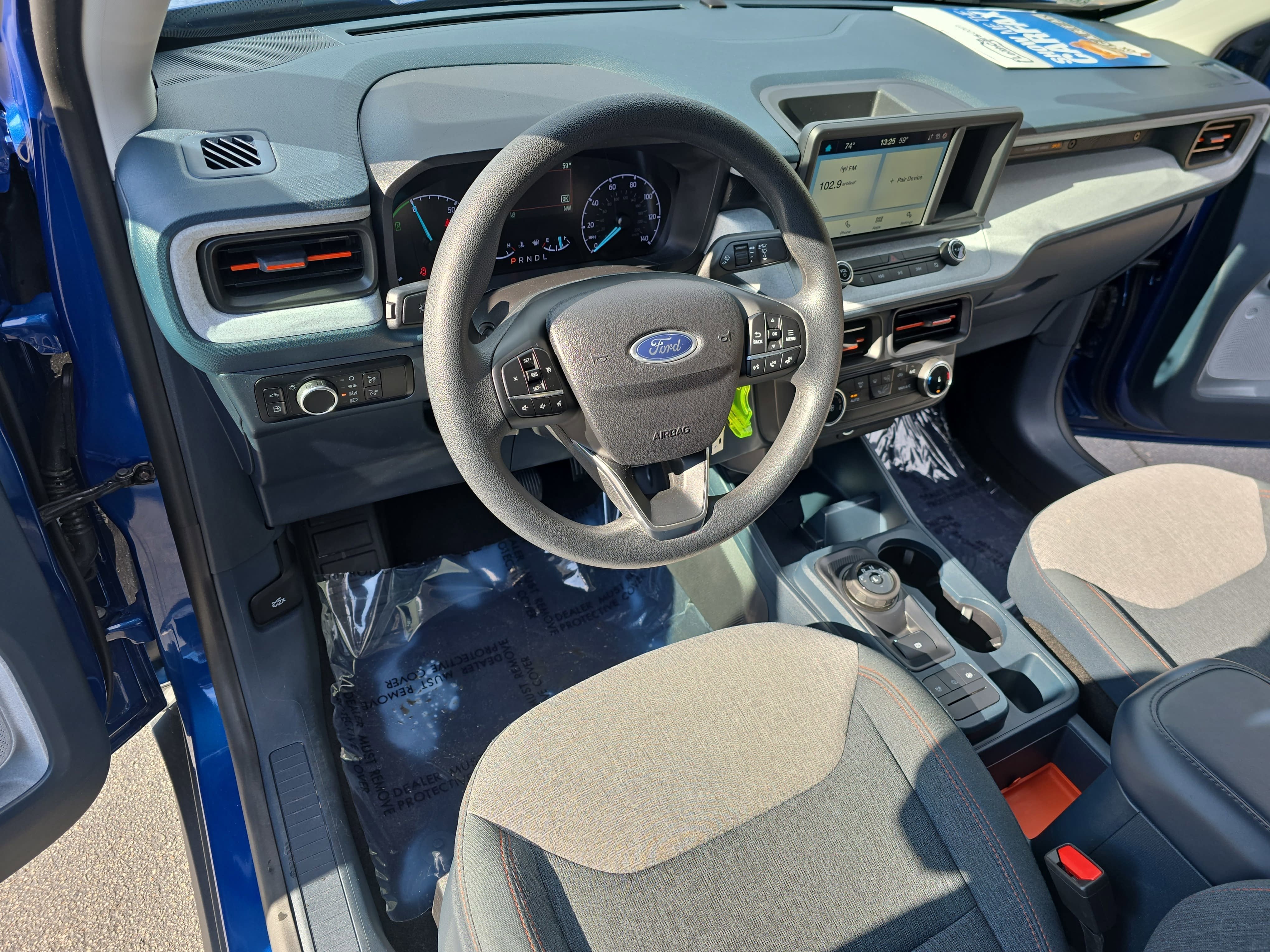 2024 Ford Maverick XLT