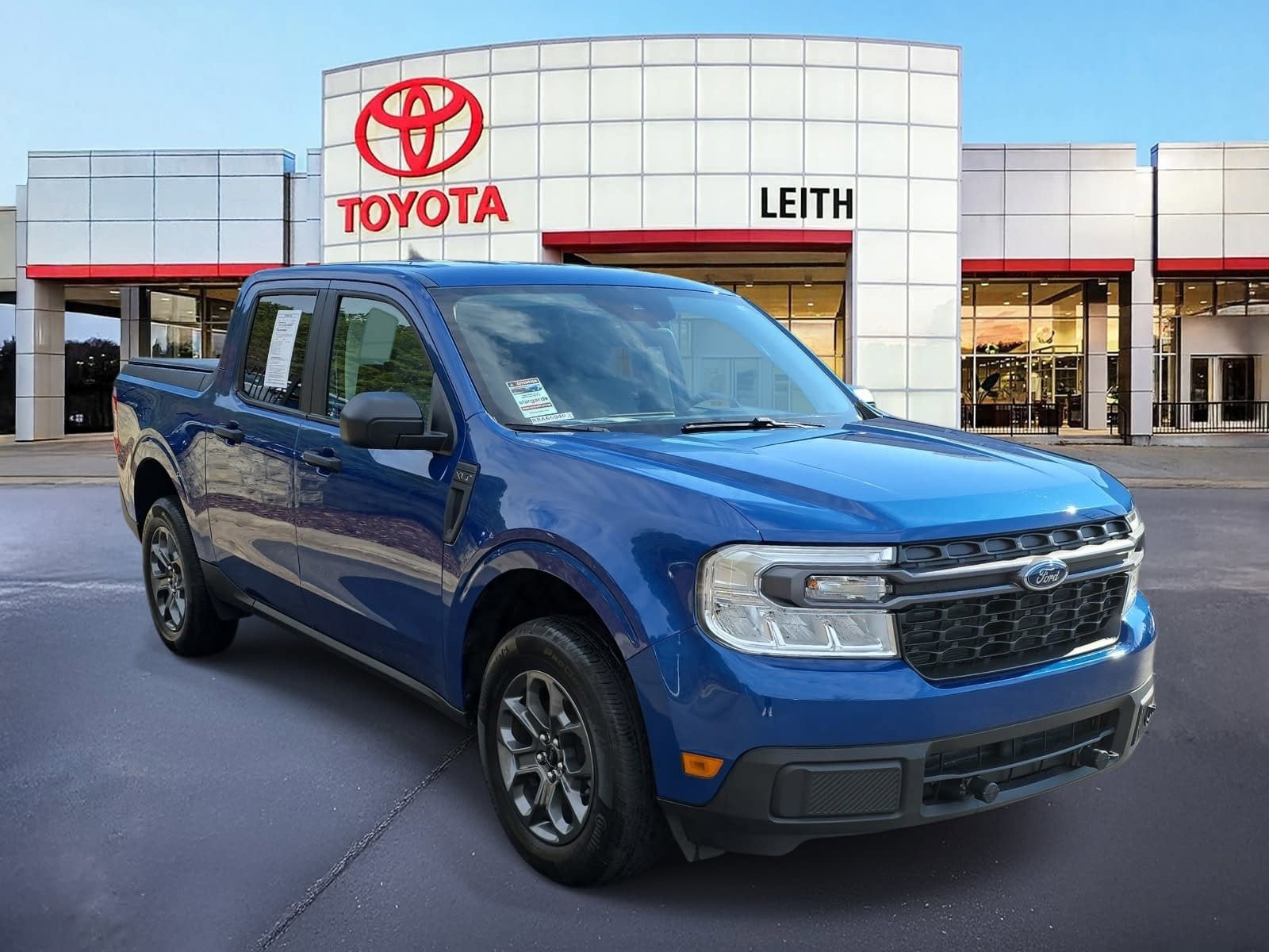 2024 Ford Maverick XLT