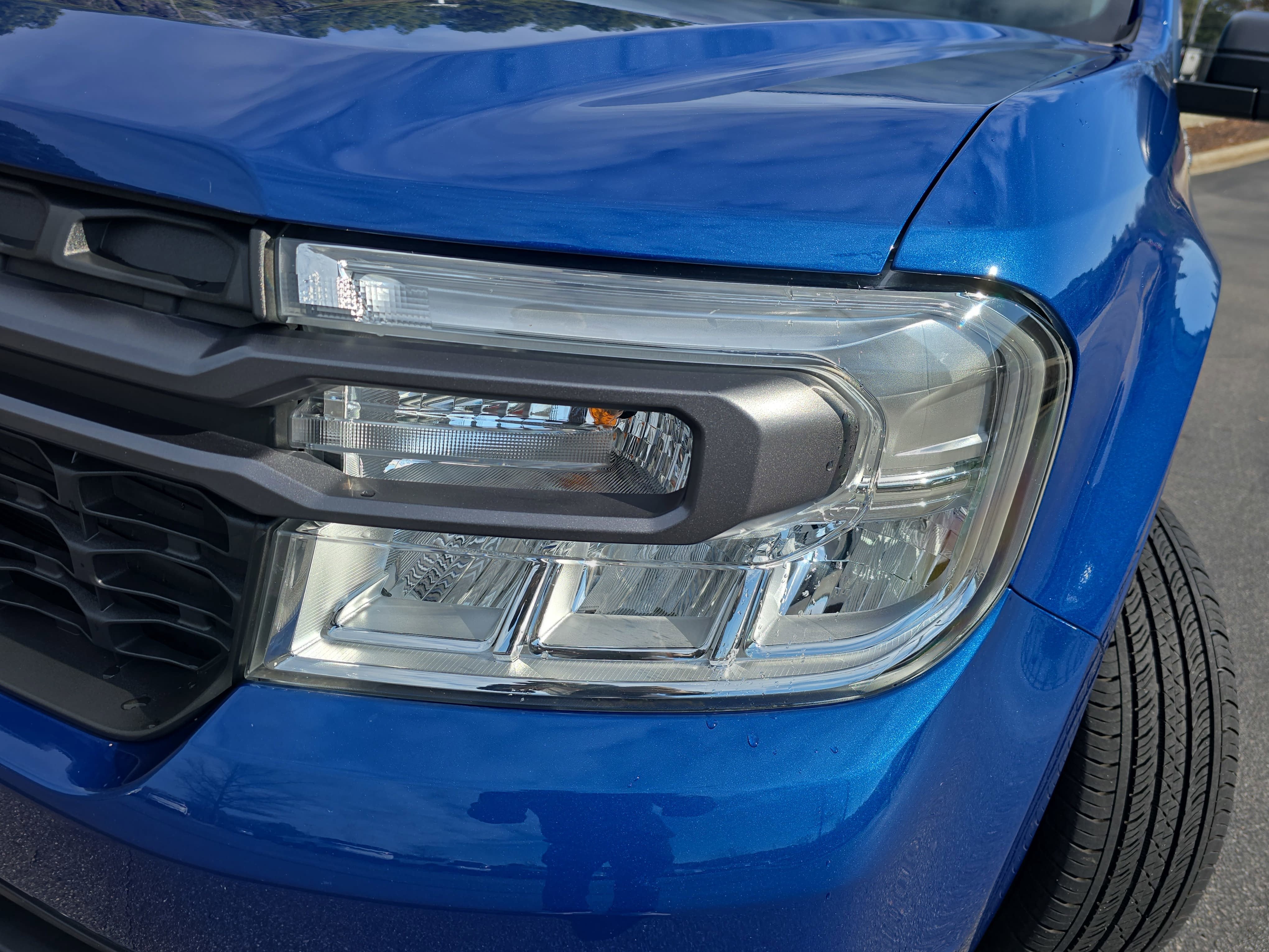 2024 Ford Maverick XLT