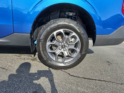 2024 Ford Maverick XLT