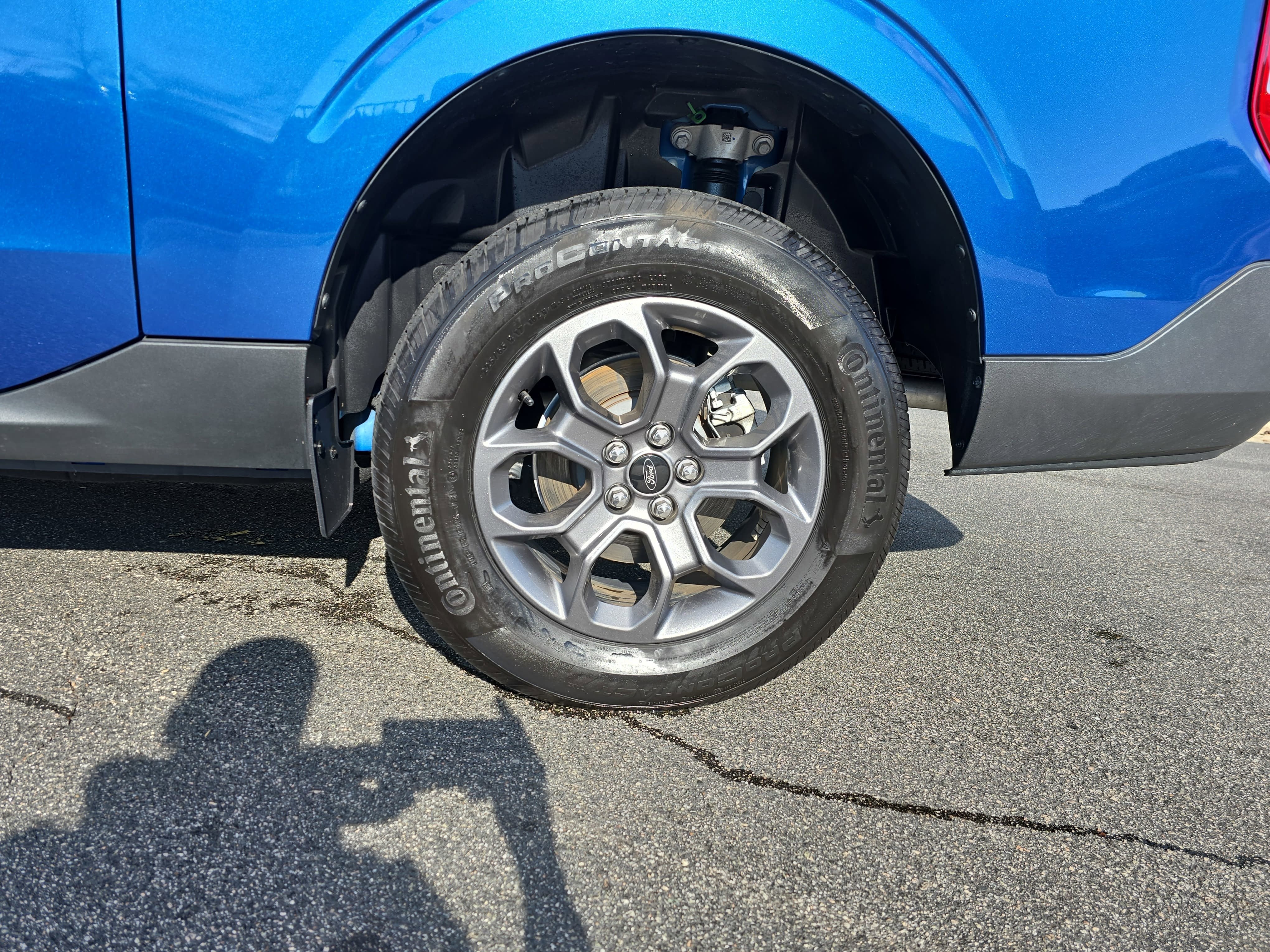 2024 Ford Maverick XLT