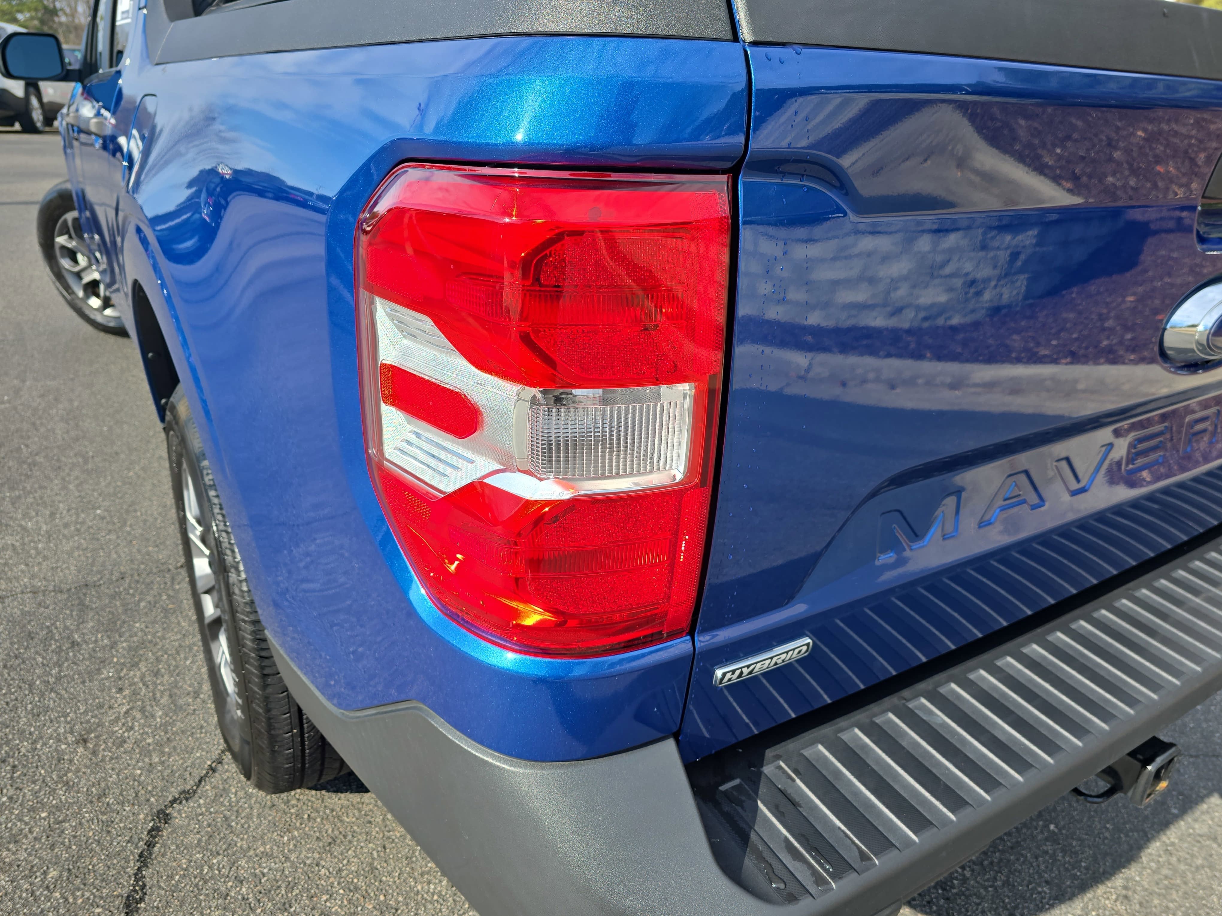 2024 Ford Maverick XLT