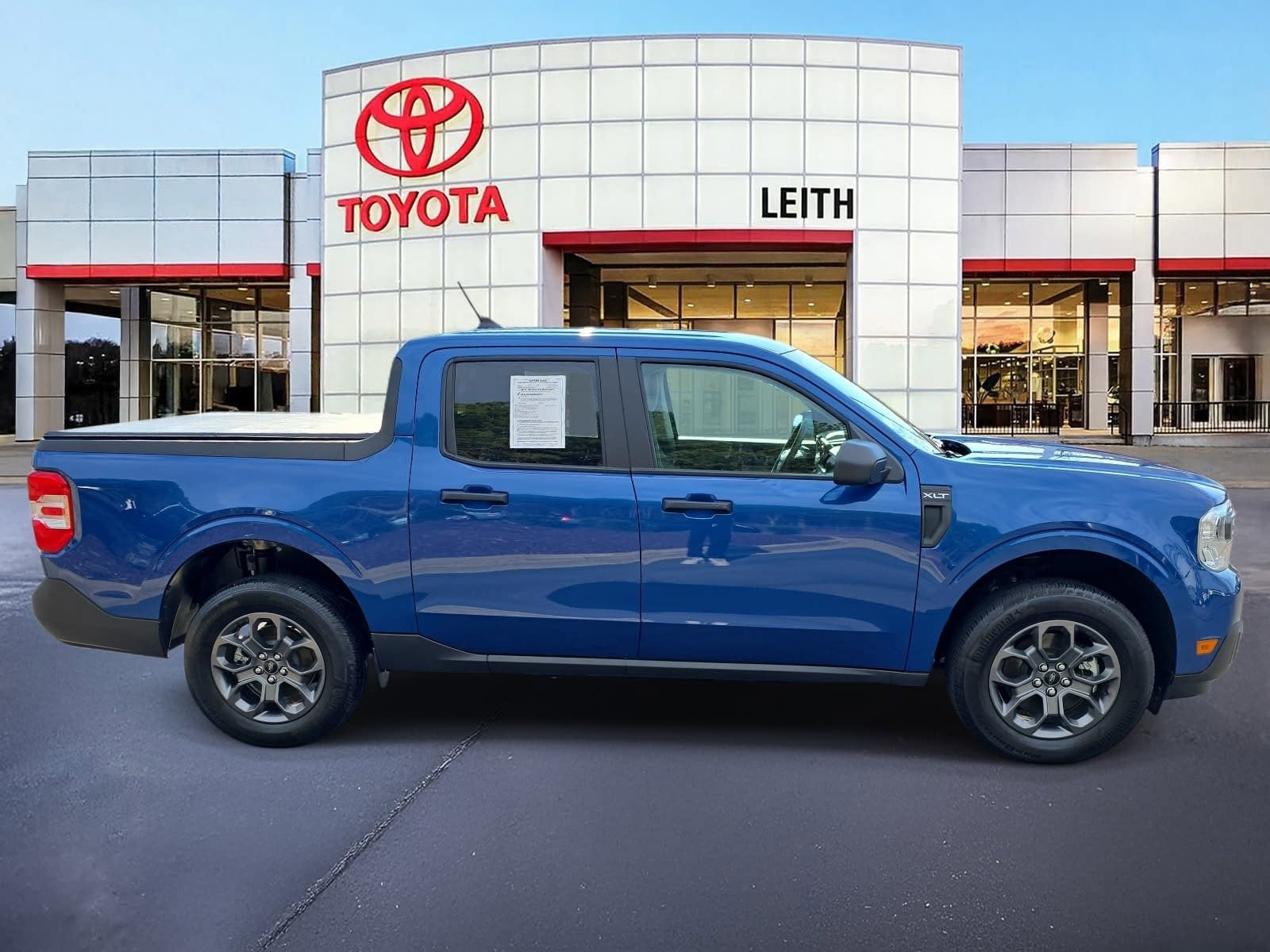 2024 Ford Maverick XLT