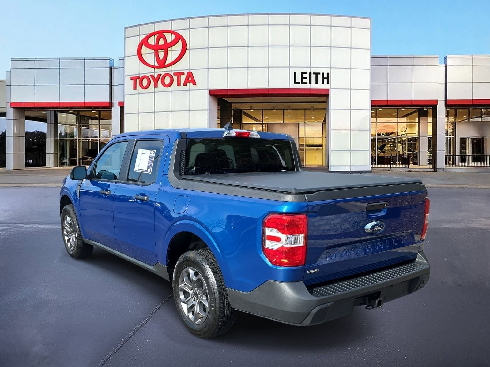 2024 Ford Maverick XLT