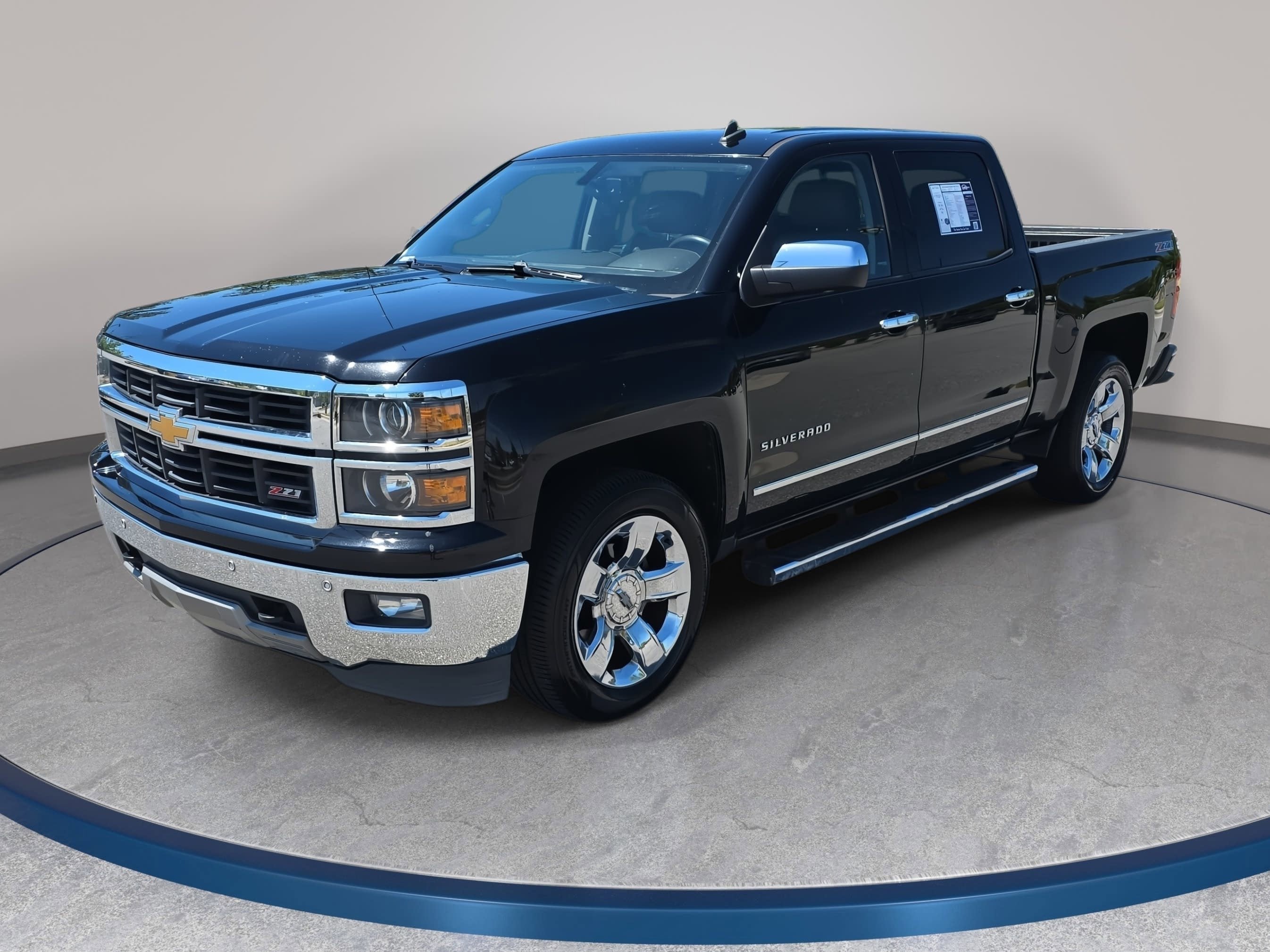 2014 Chevrolet Silverado 1500 LTZ