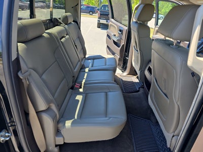 2014 Chevrolet Silverado 1500 LTZ