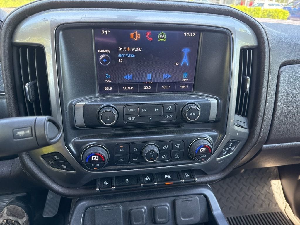 2014 Chevrolet Silverado 1500 LTZ