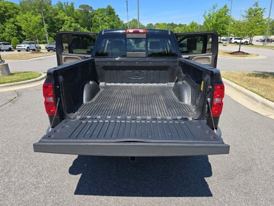 2014 Chevrolet Silverado 1500 LTZ
