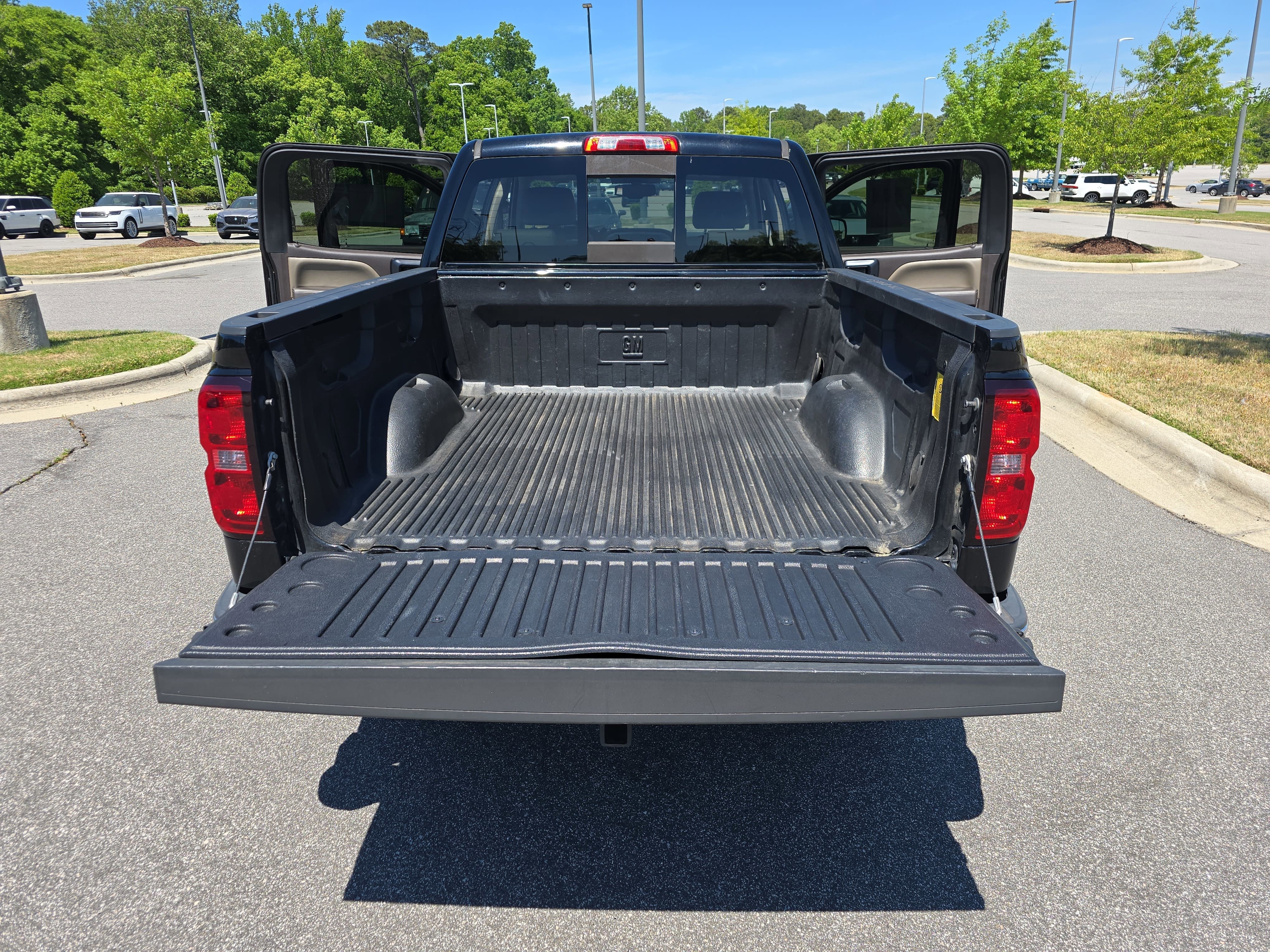 2014 Chevrolet Silverado 1500 LTZ