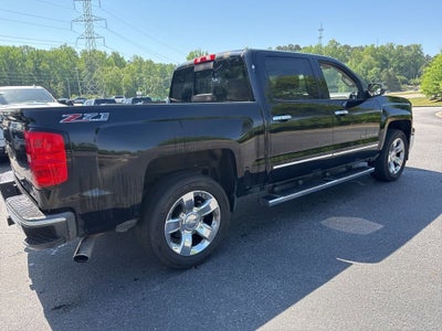 2014 Chevrolet Silverado 1500 LTZ