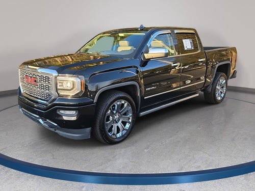 2017 GMC Sierra 1500 Denali