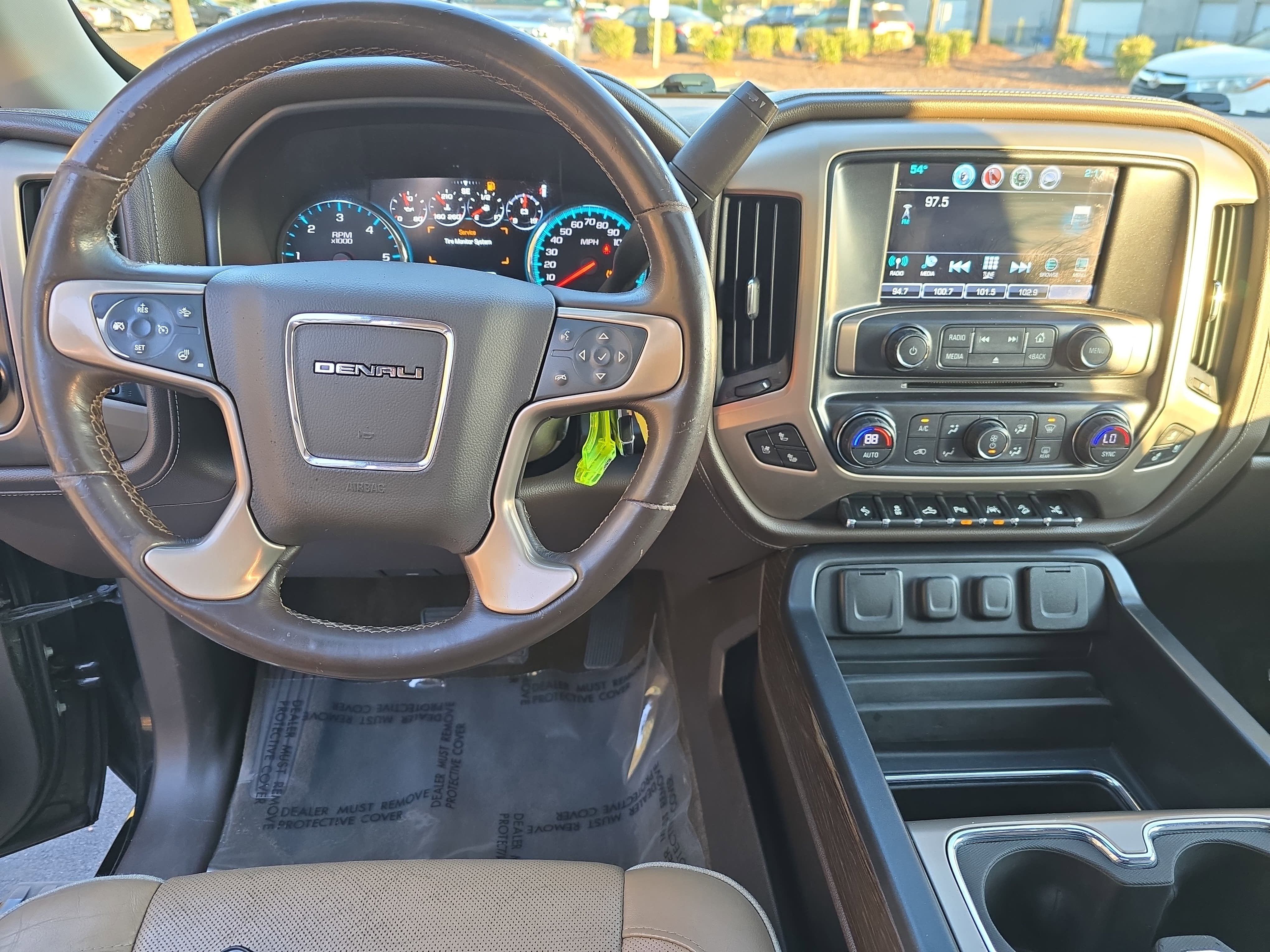 2017 GMC Sierra 1500 Denali
