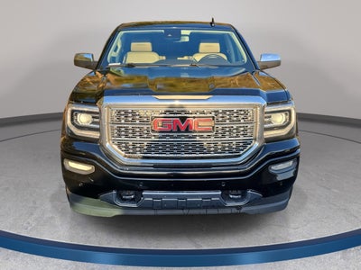2017 GMC Sierra 1500 Denali