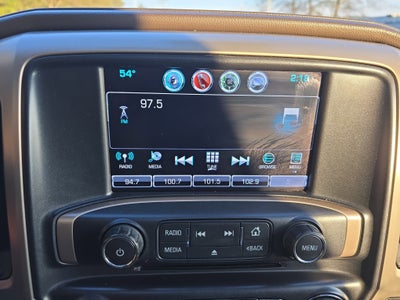 2017 GMC Sierra 1500 Denali