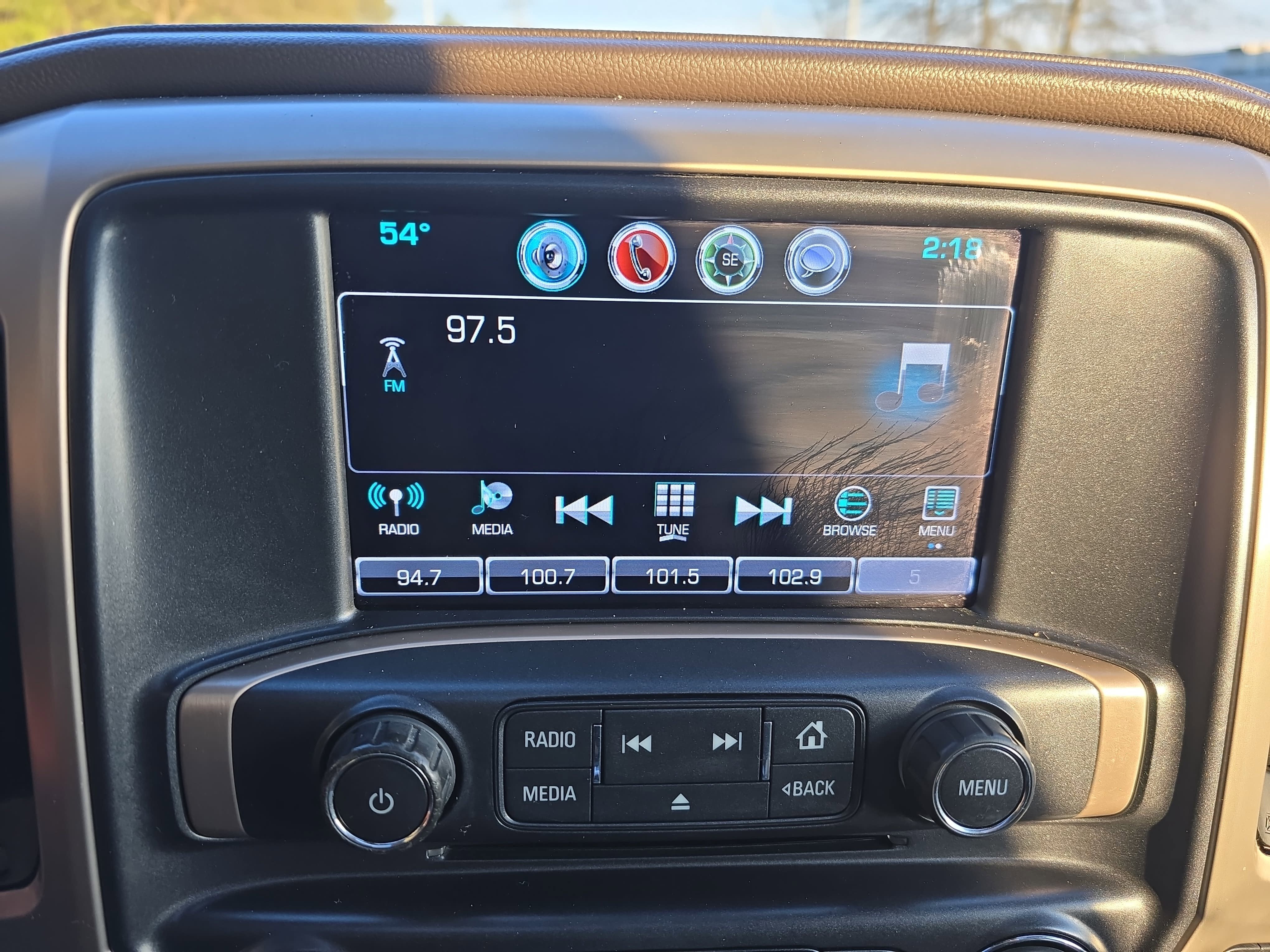 2017 GMC Sierra 1500 Denali