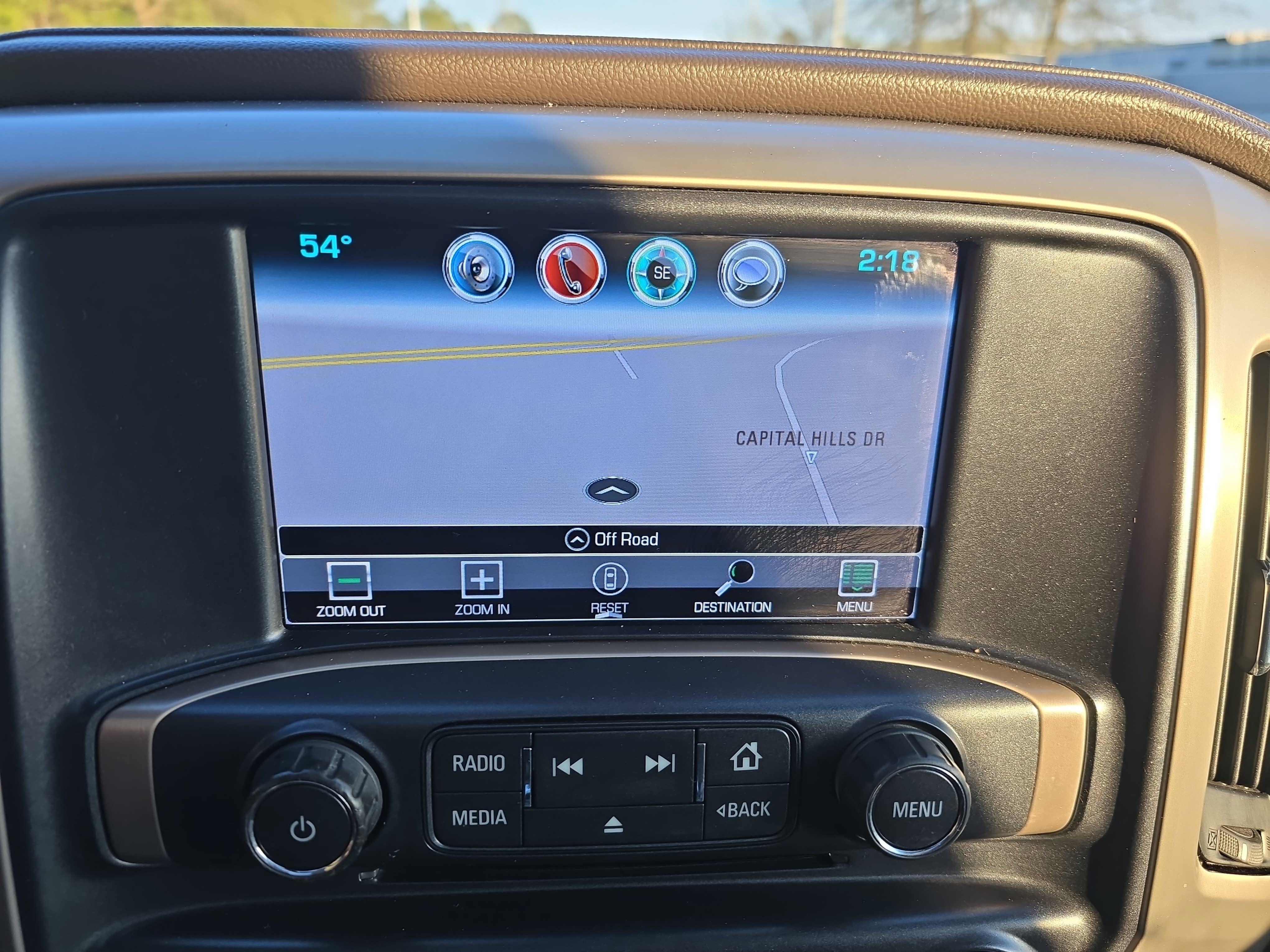 2017 GMC Sierra 1500 Denali