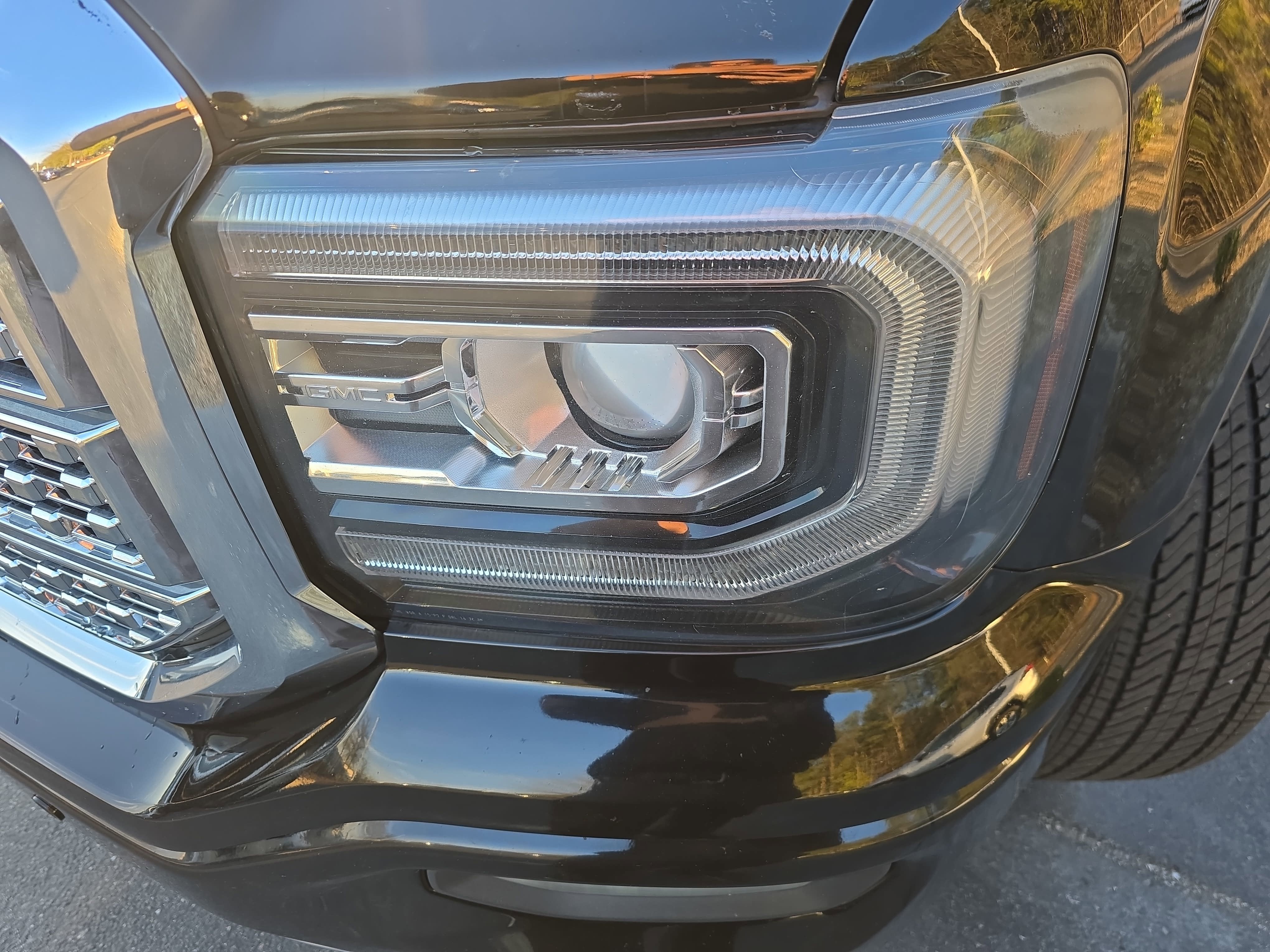 2017 GMC Sierra 1500 Denali