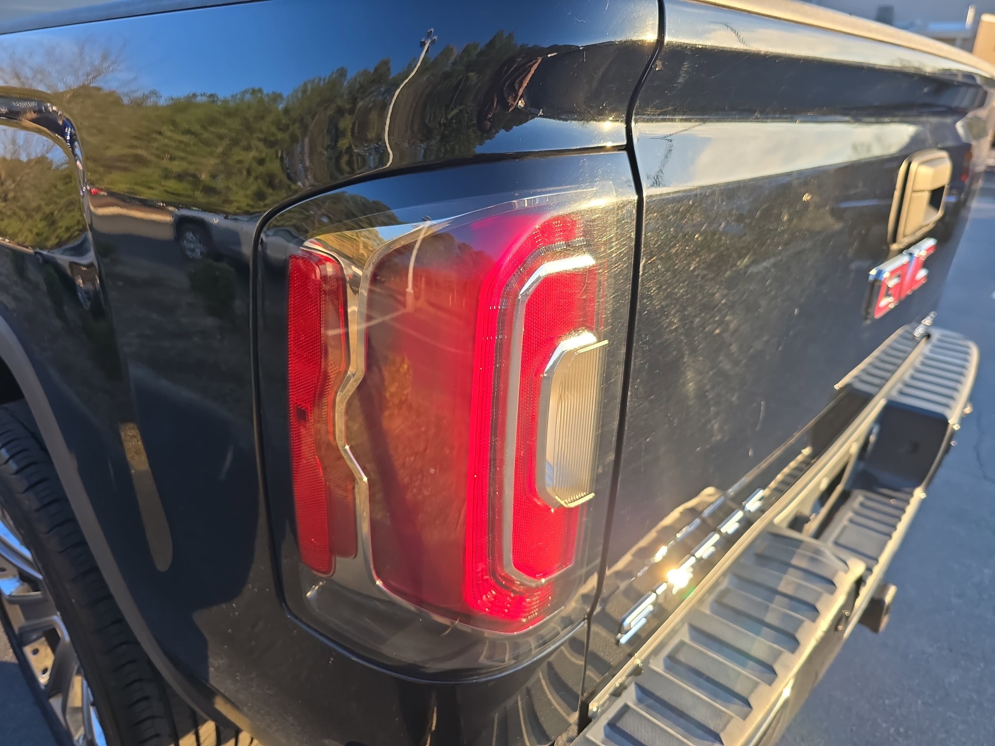 2017 GMC Sierra 1500 Denali