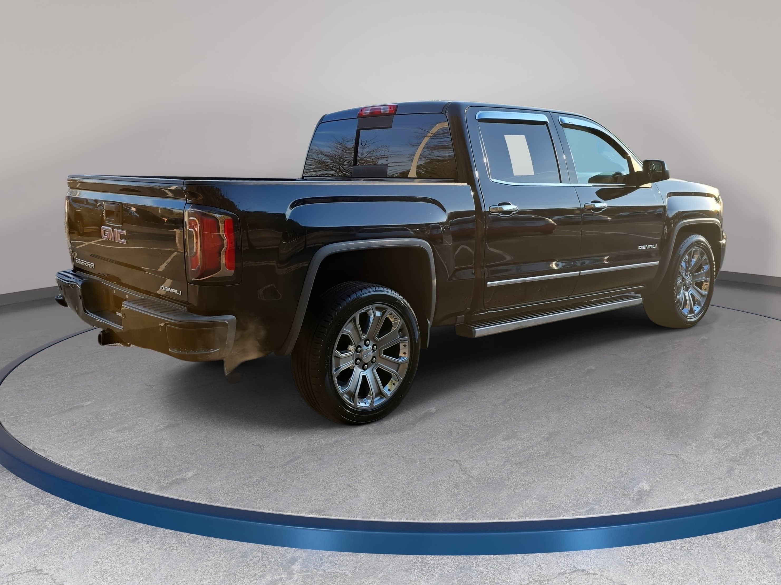 2017 GMC Sierra 1500 Denali