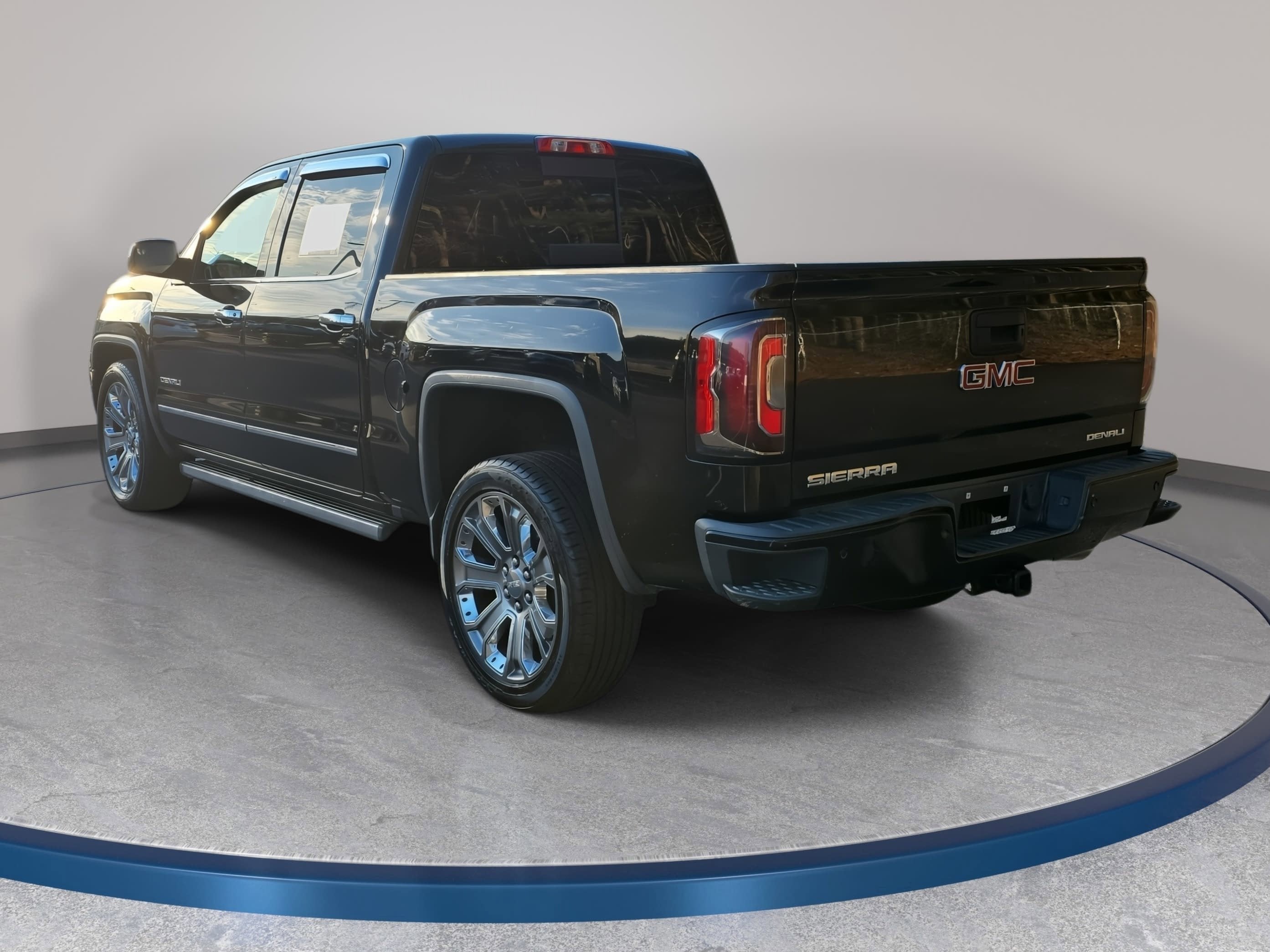 2017 GMC Sierra 1500 Denali