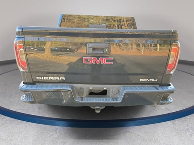 2017 GMC Sierra 1500 Denali