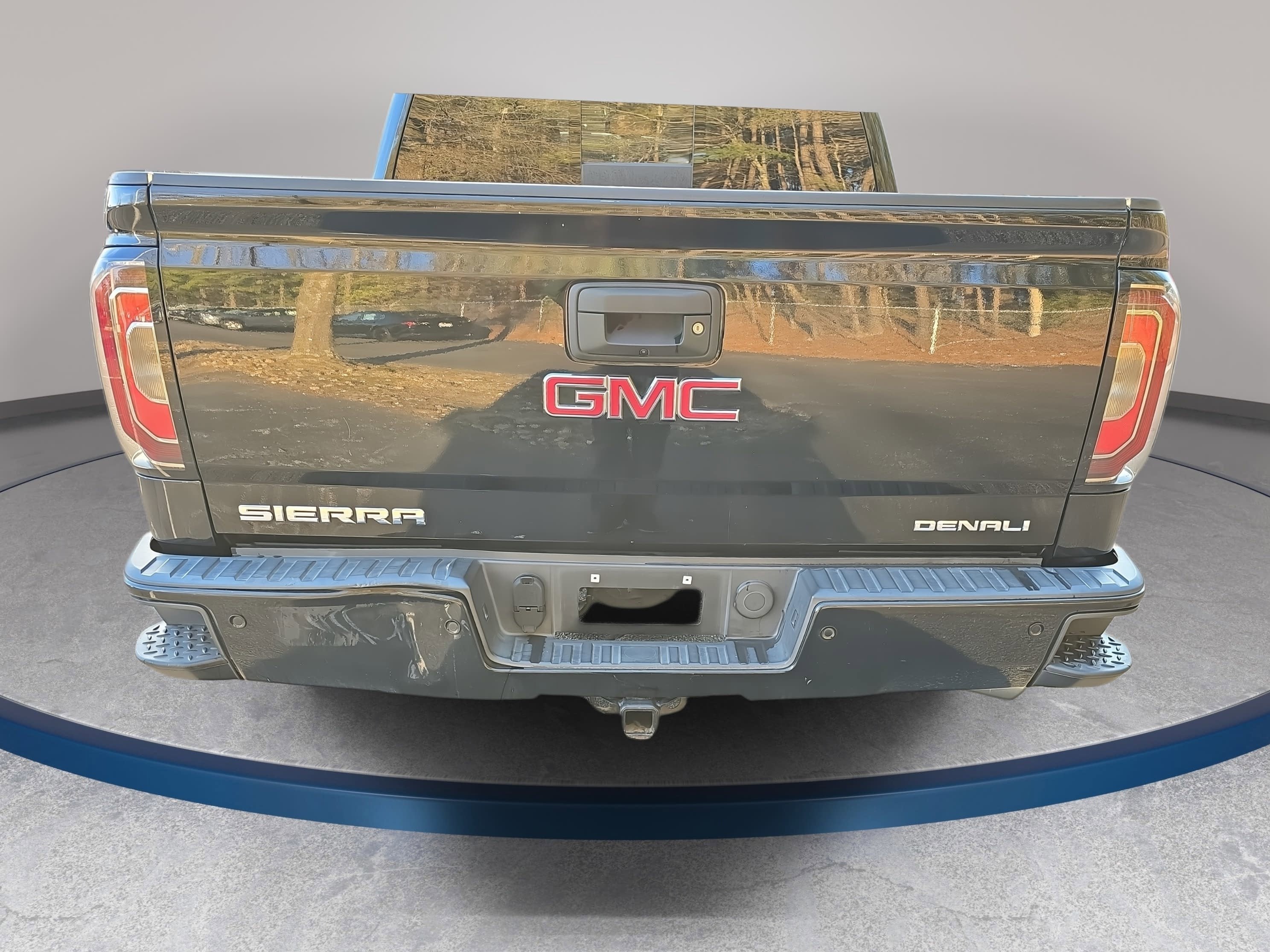 2017 GMC Sierra 1500 Denali