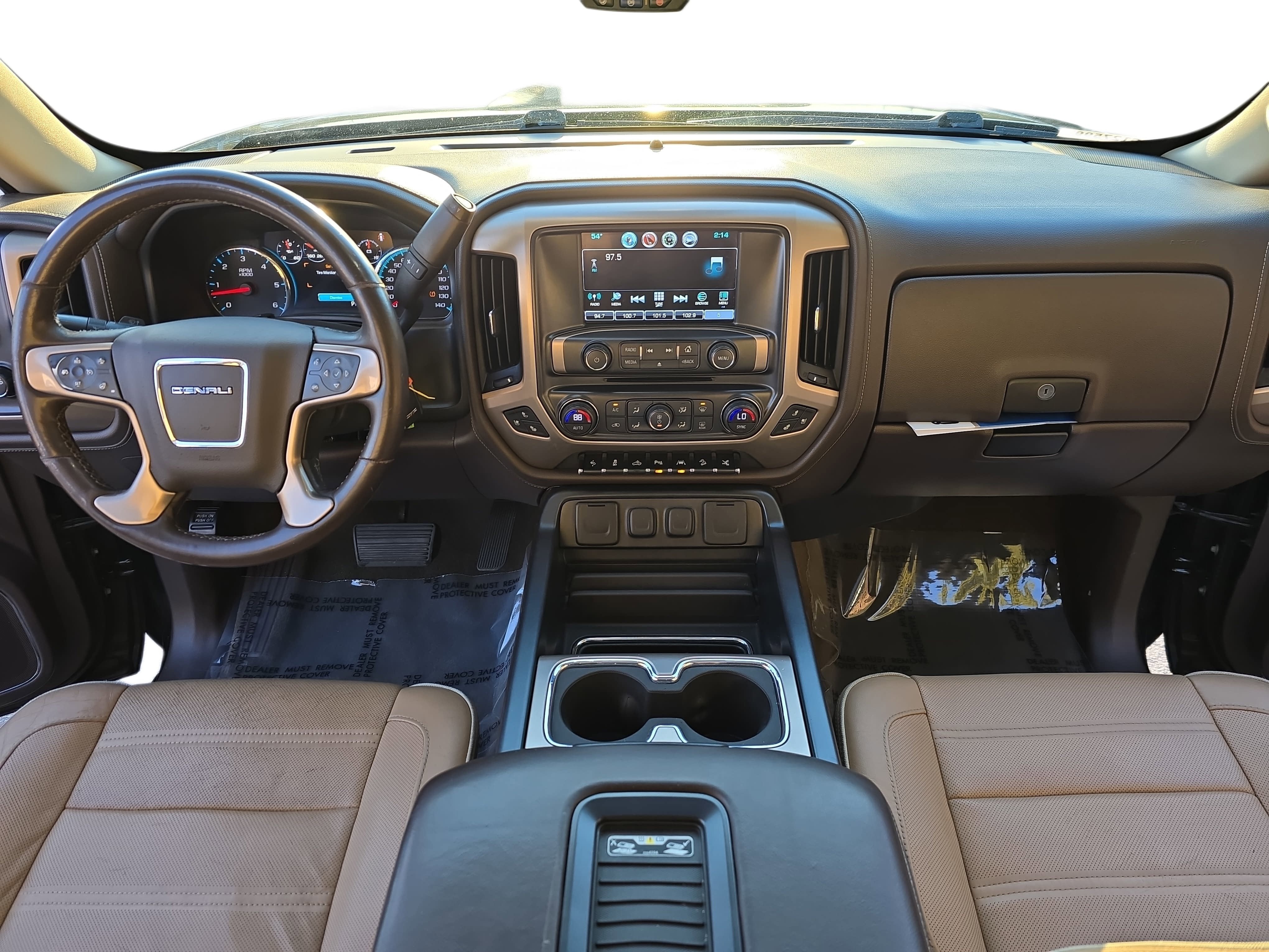 2017 GMC Sierra 1500 Denali