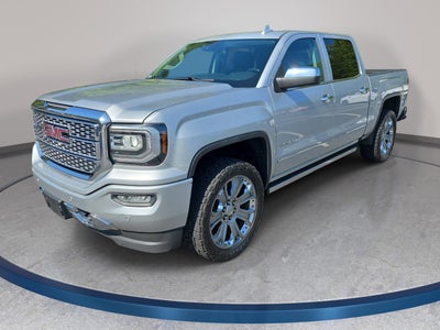 2017 GMC Sierra 1500 Denali
