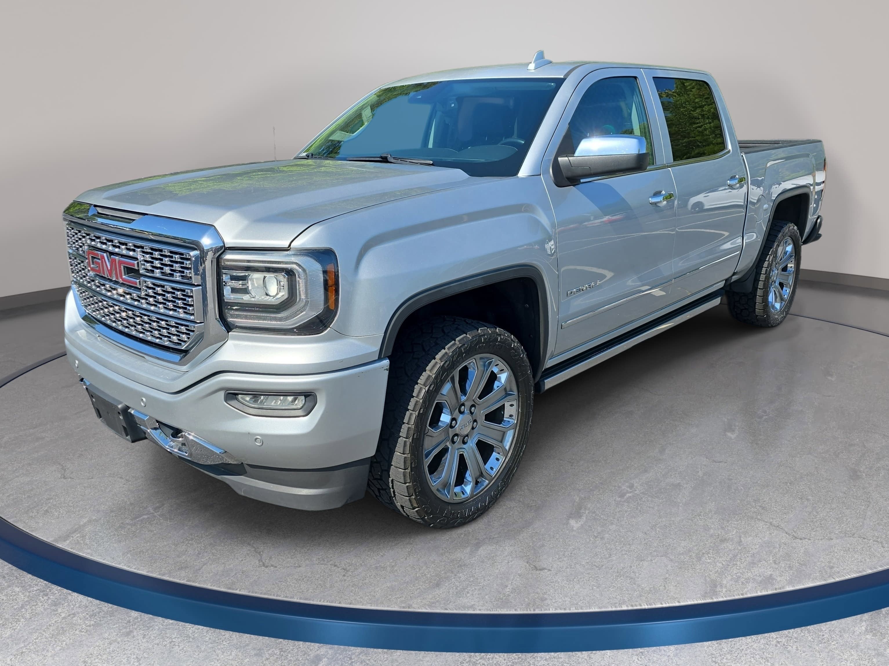 2017 GMC Sierra 1500 Denali