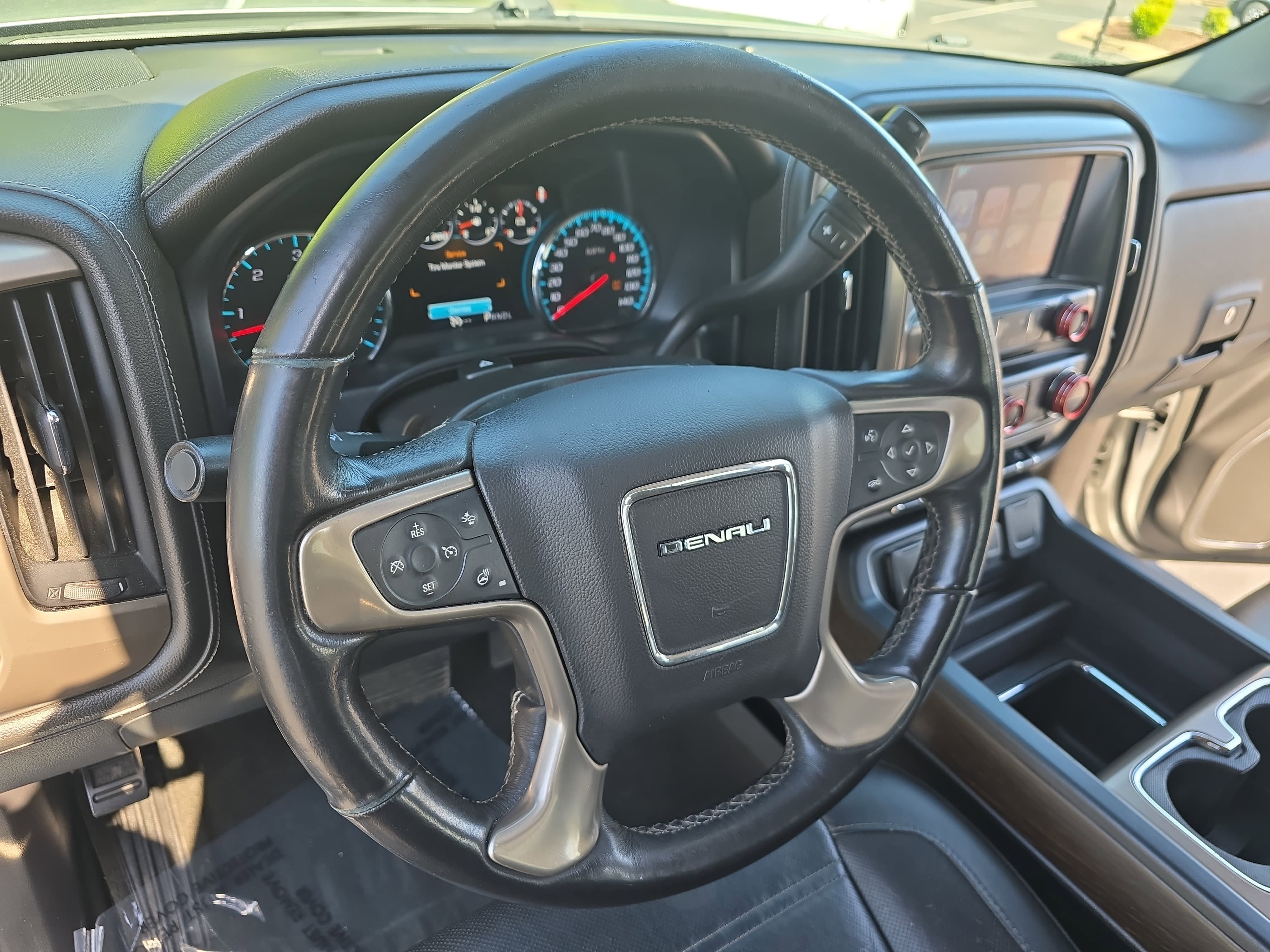 2017 GMC Sierra 1500 Denali