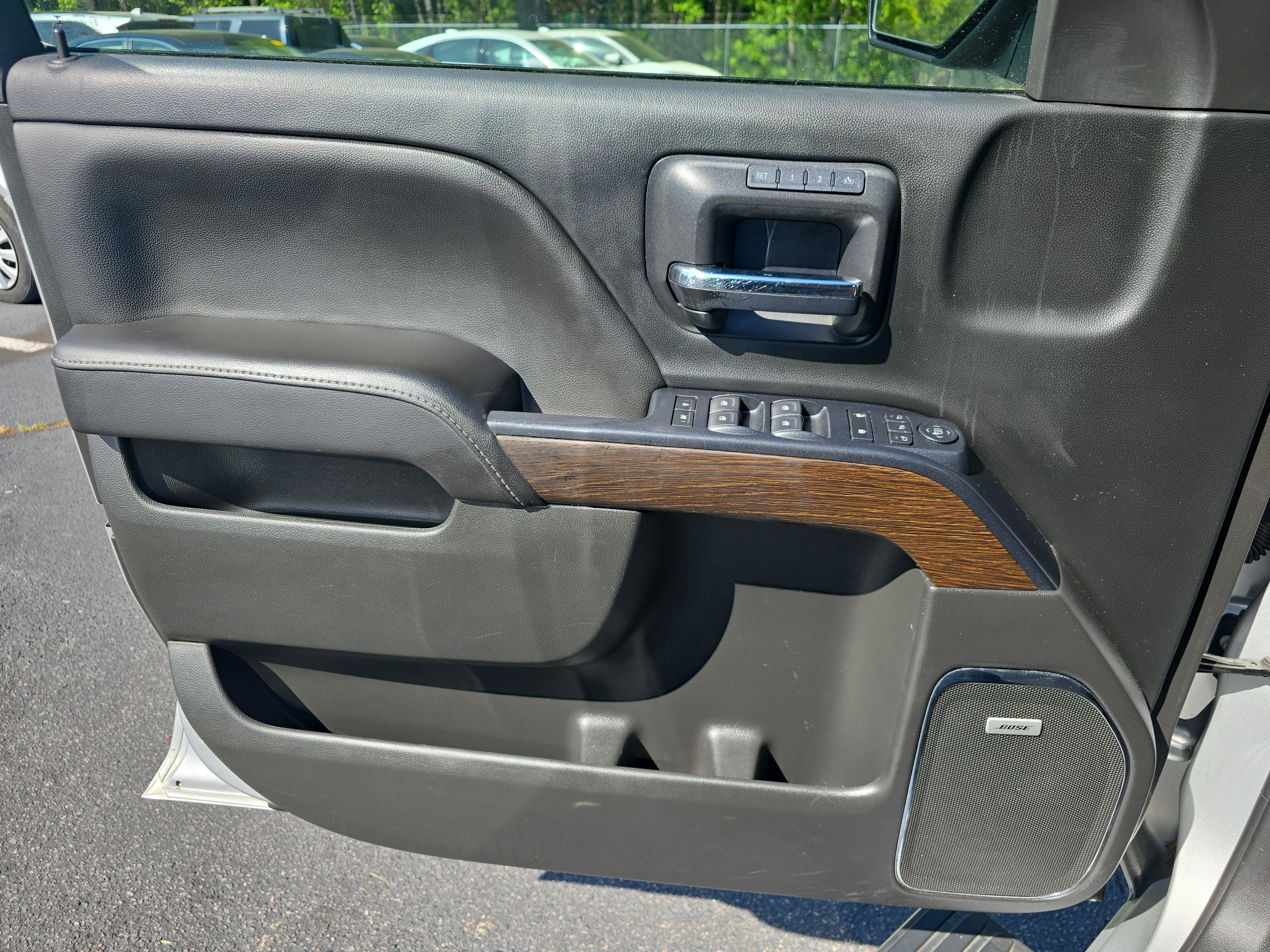 2017 GMC Sierra 1500 Denali