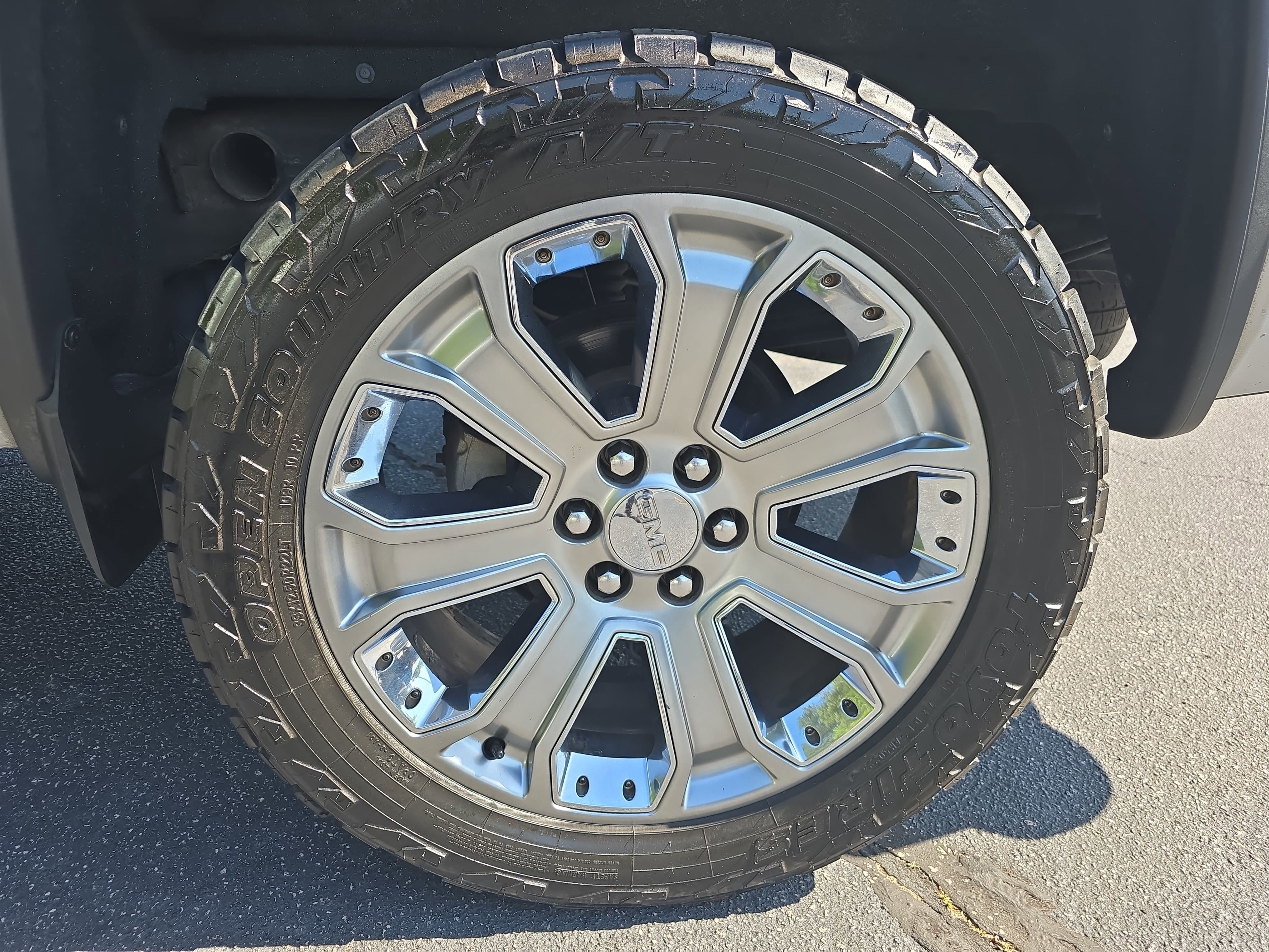 2017 GMC Sierra 1500 Denali