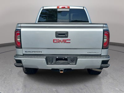 2017 GMC Sierra 1500 Denali