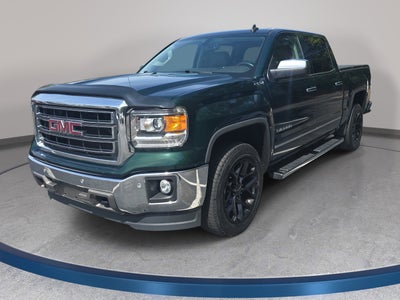 2014 GMC Sierra 1500 SLT