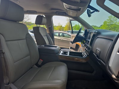 2014 GMC Sierra 1500 SLT