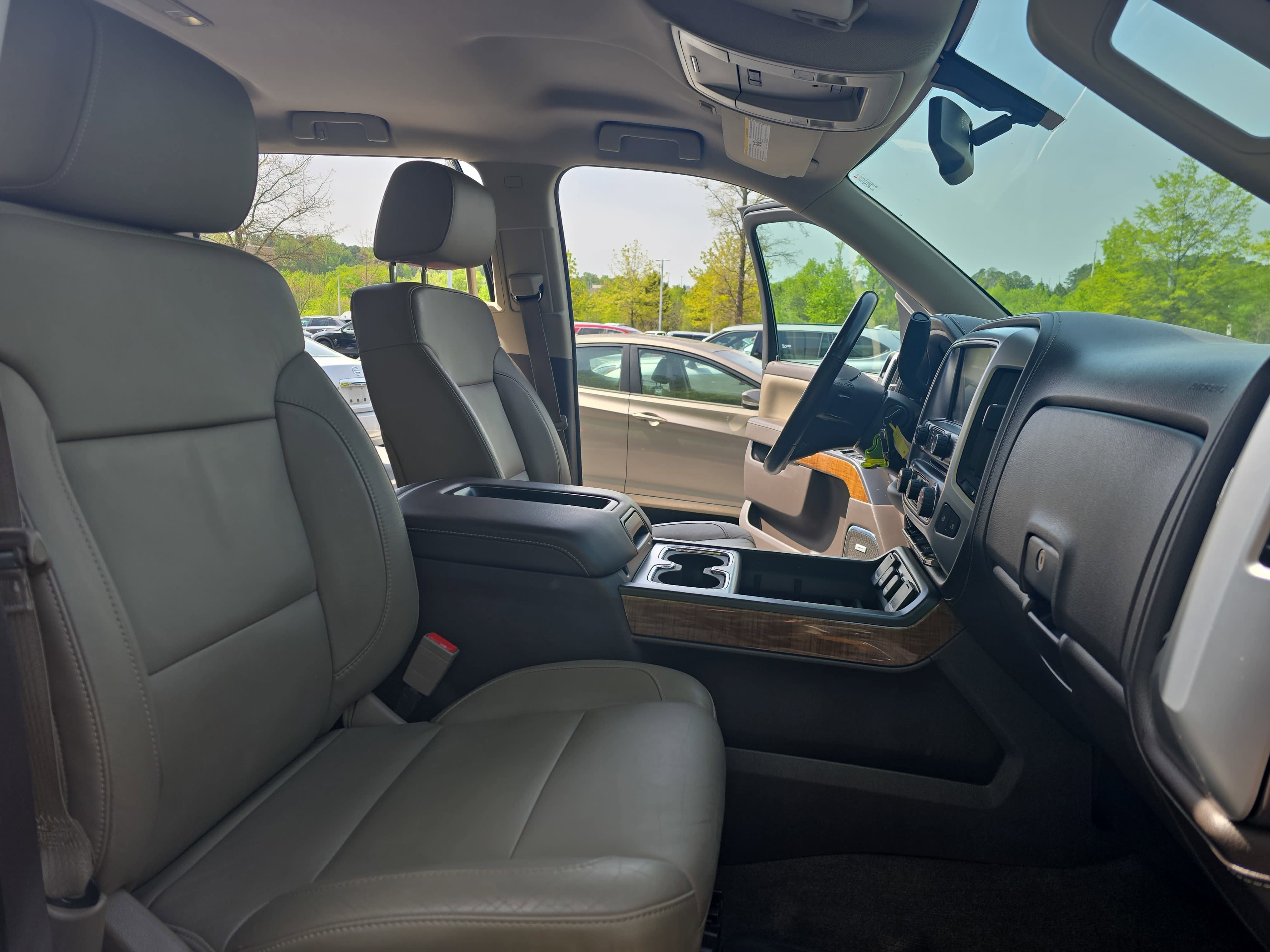 2014 GMC Sierra 1500 SLT