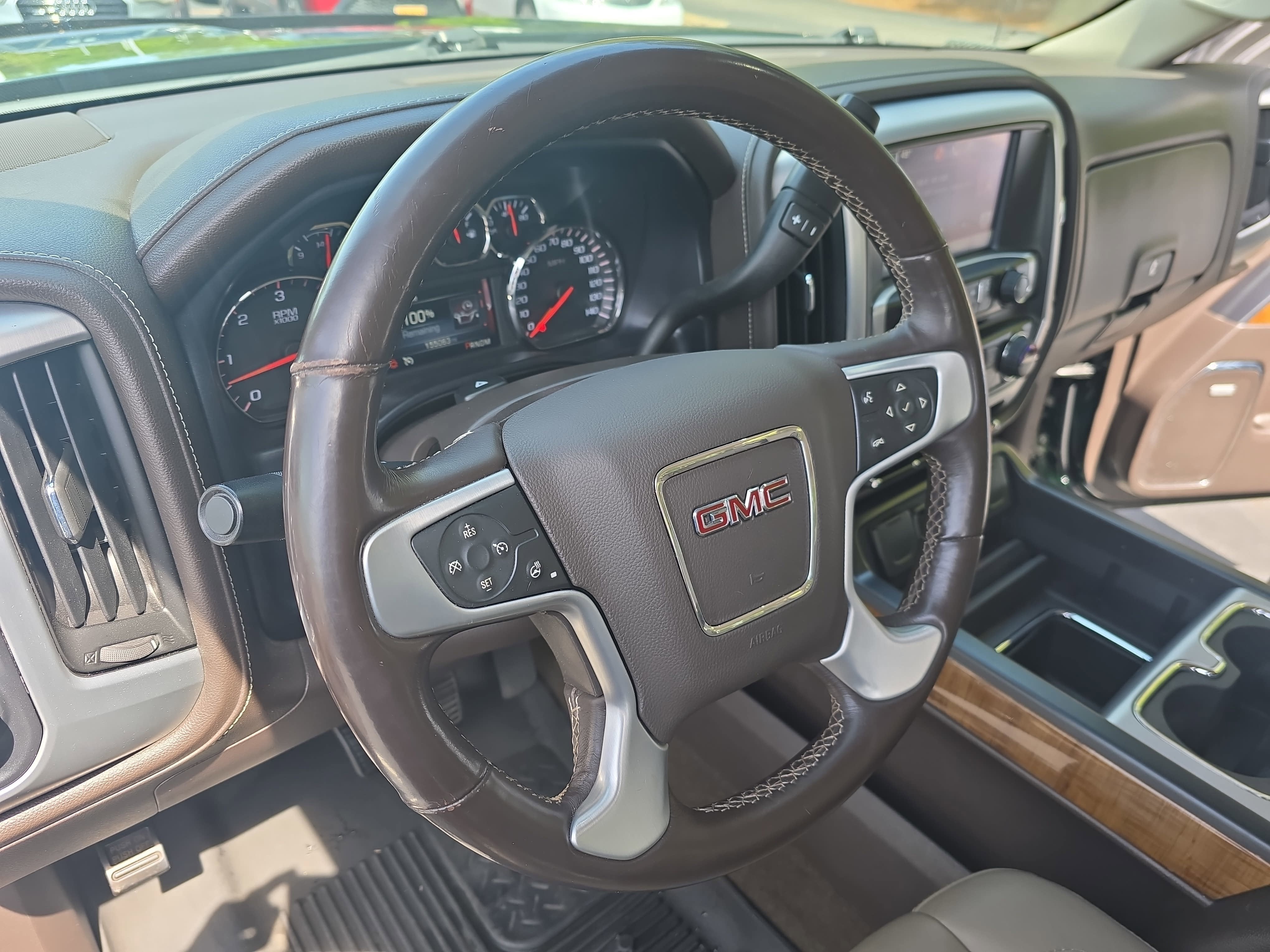 2014 GMC Sierra 1500 SLT