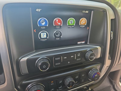 2014 GMC Sierra 1500 SLT