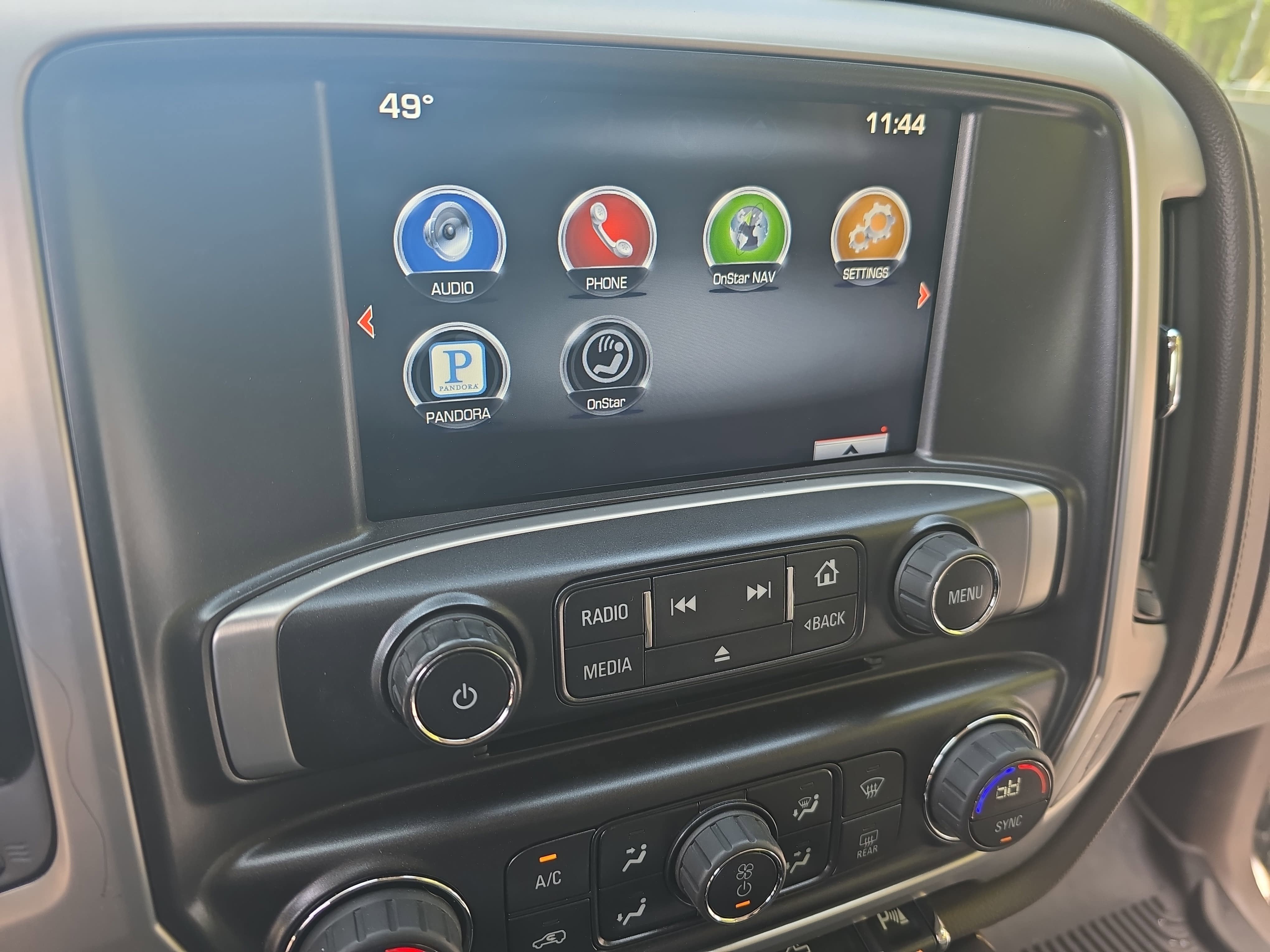 2014 GMC Sierra 1500 SLT