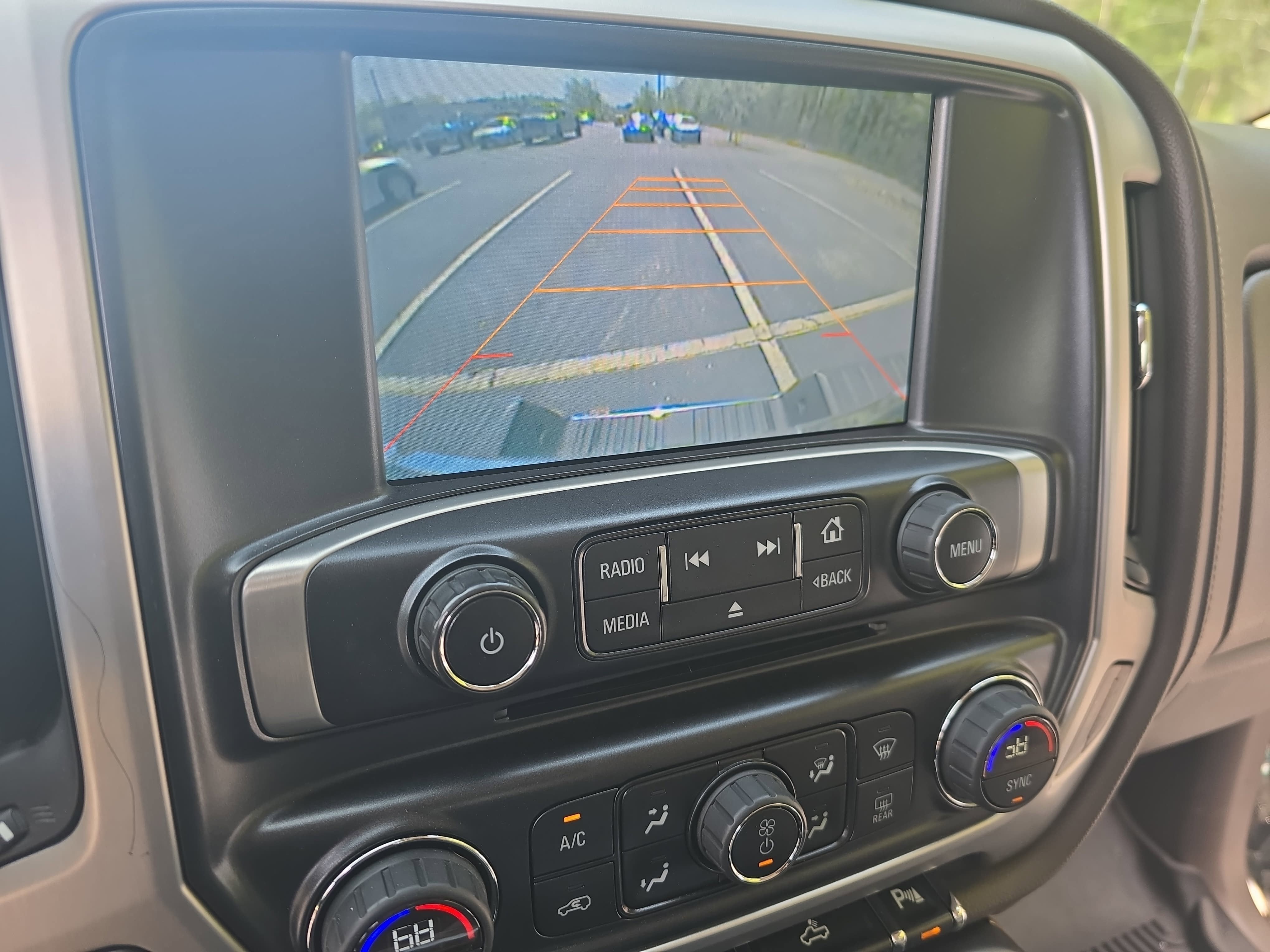 2014 GMC Sierra 1500 SLT