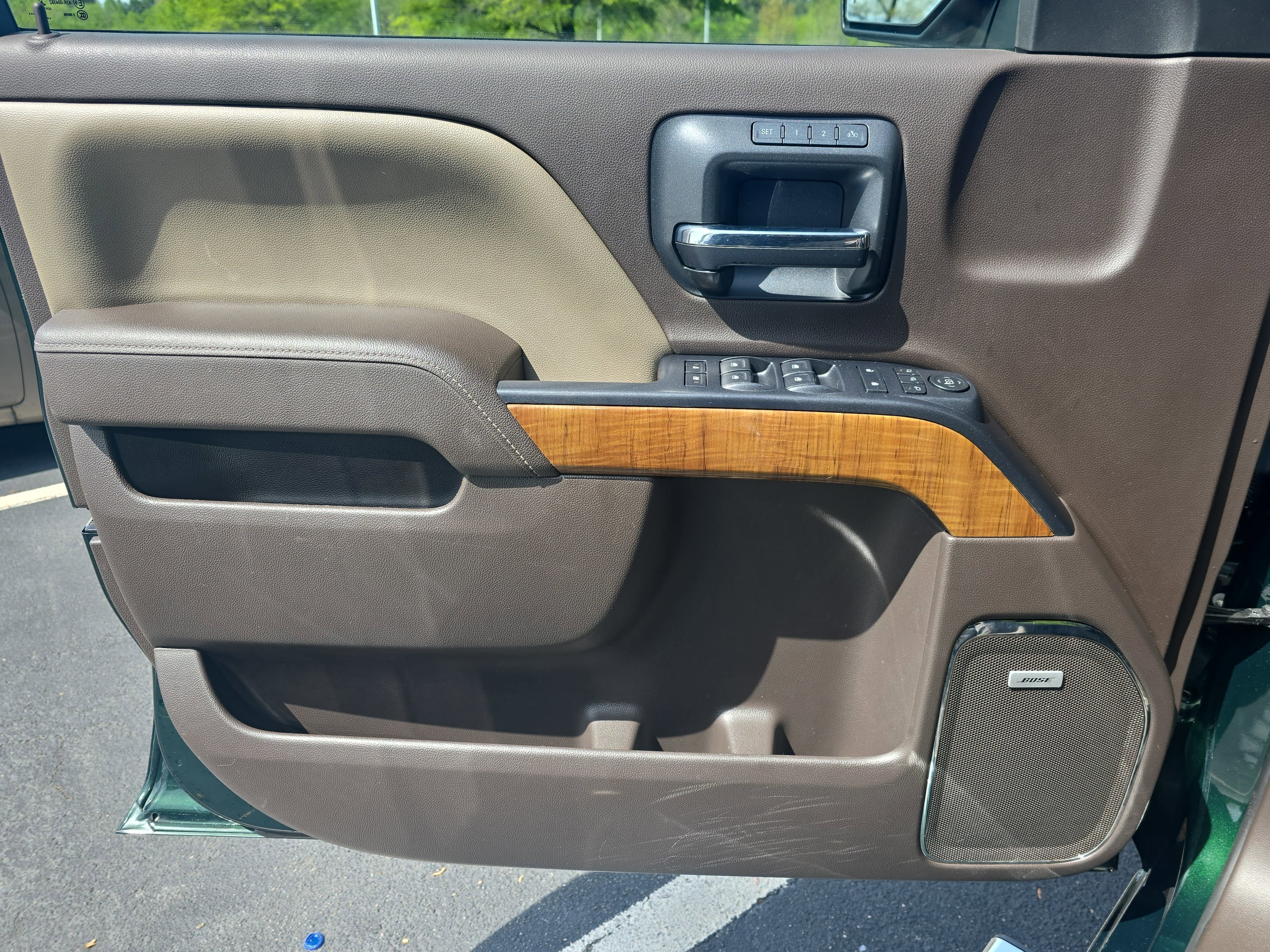 2014 GMC Sierra 1500 SLT