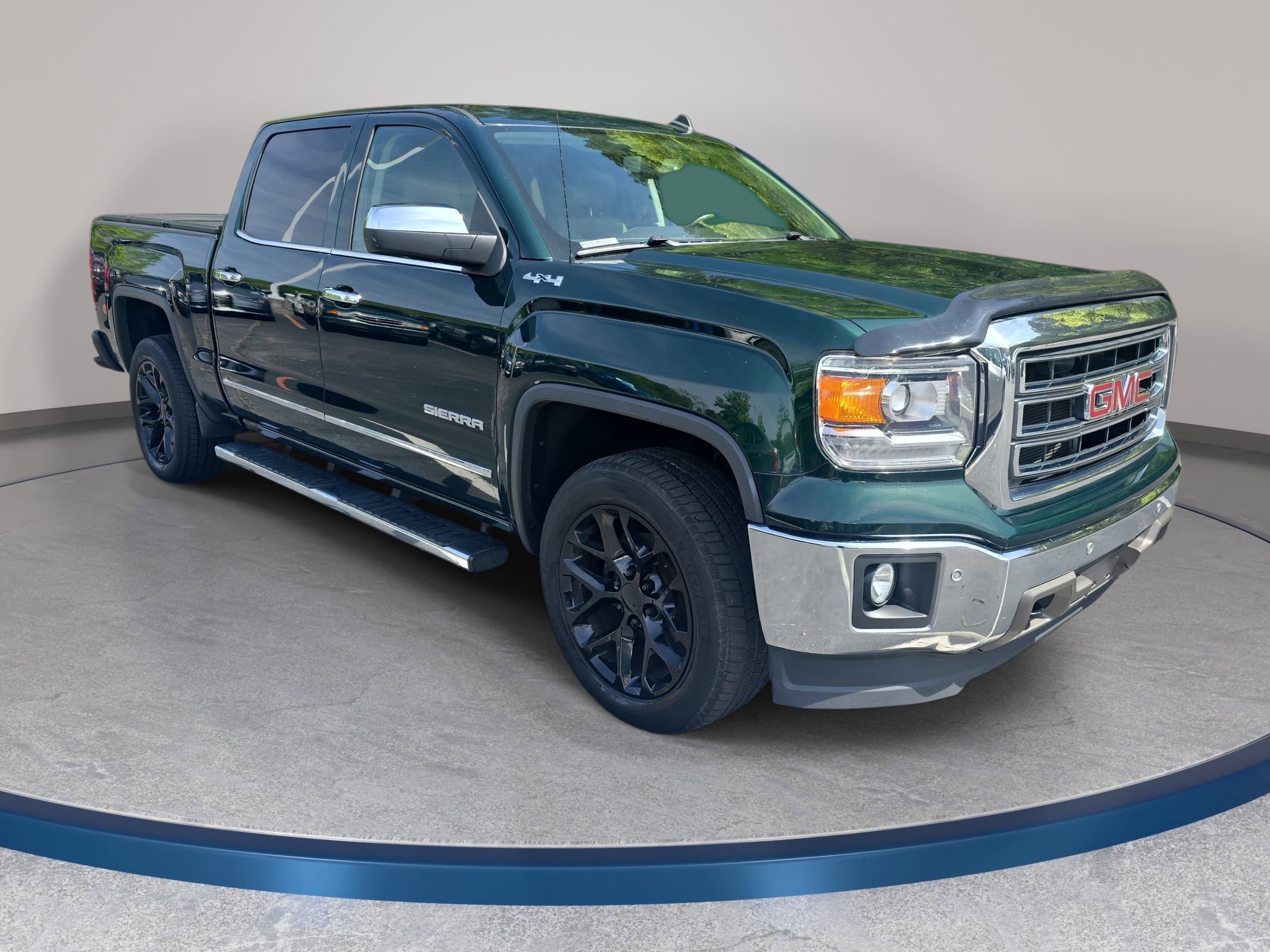 2014 GMC Sierra 1500 SLT