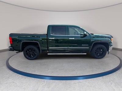 2014 GMC Sierra 1500 SLT