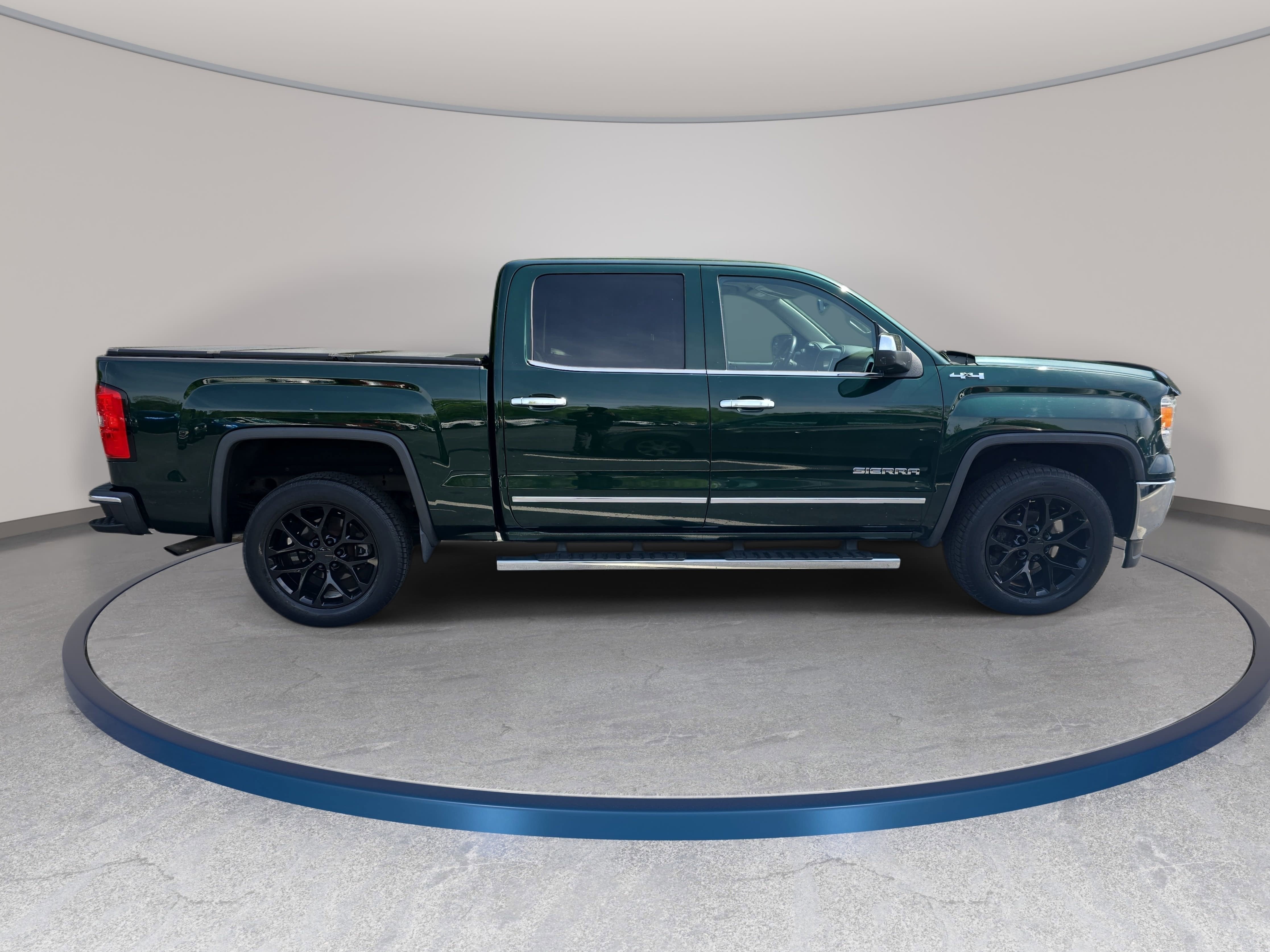 2014 GMC Sierra 1500 SLT