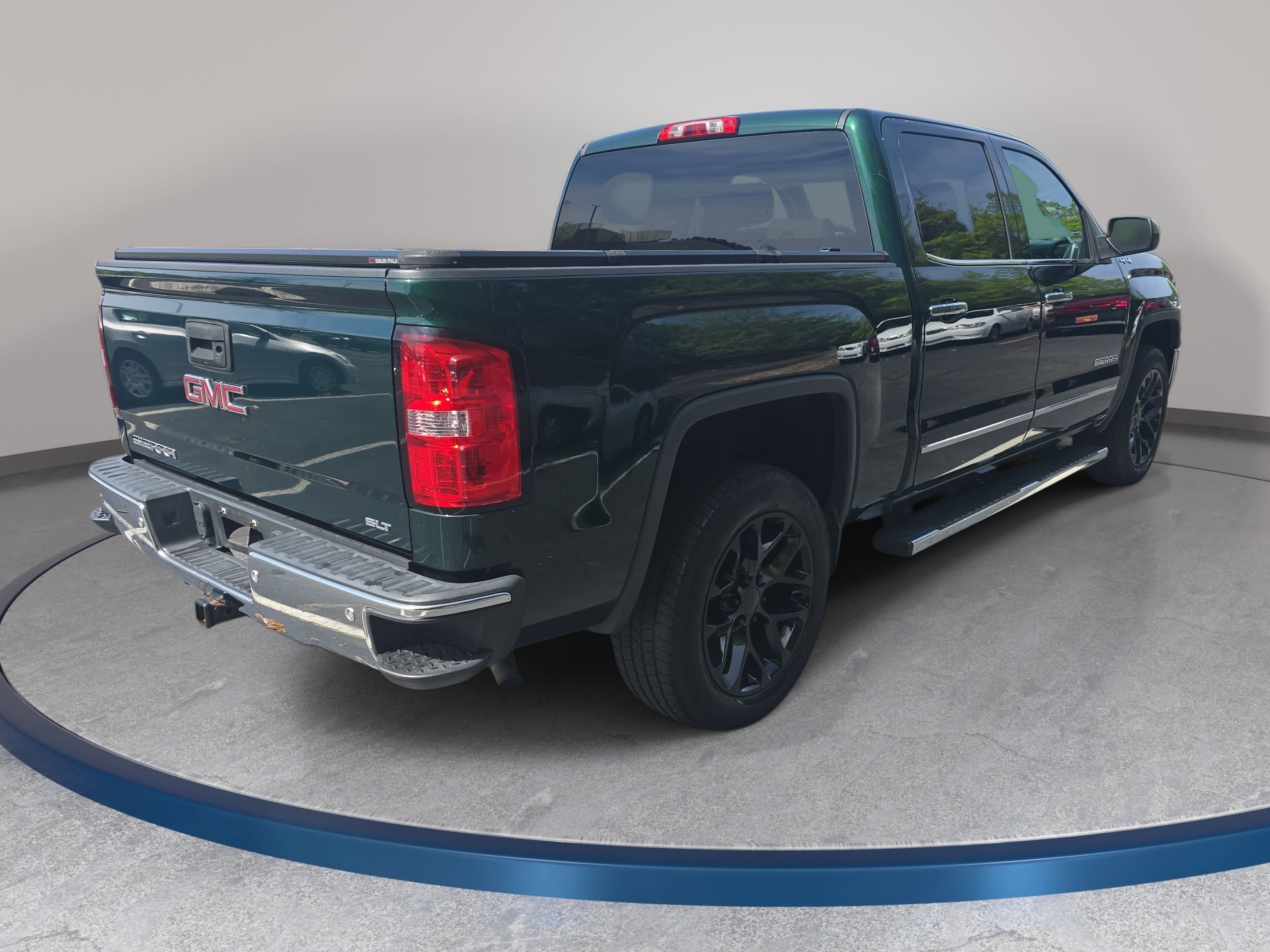 2014 GMC Sierra 1500 SLT