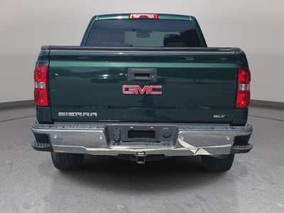 2014 GMC Sierra 1500 SLT