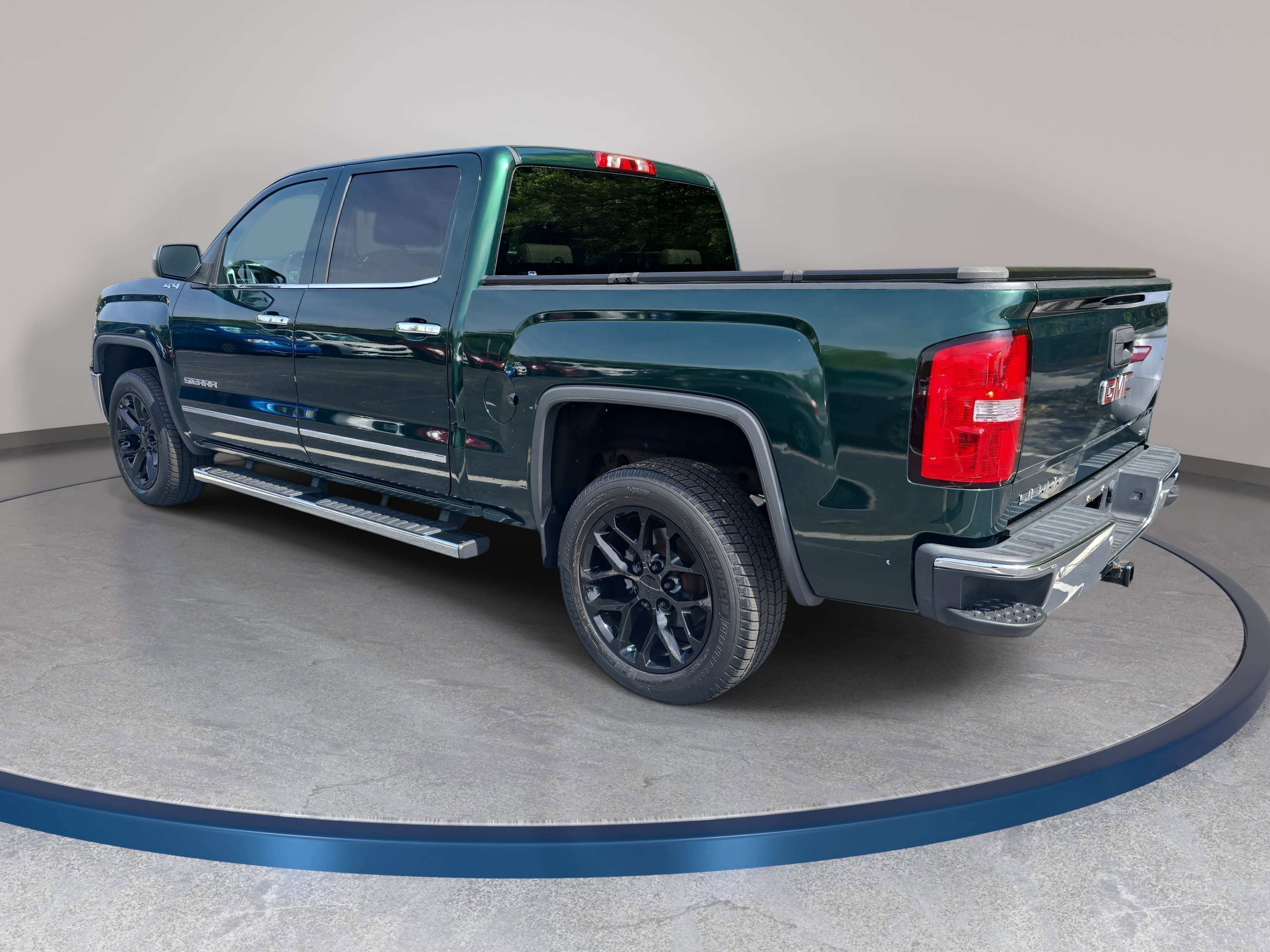 2014 GMC Sierra 1500 SLT