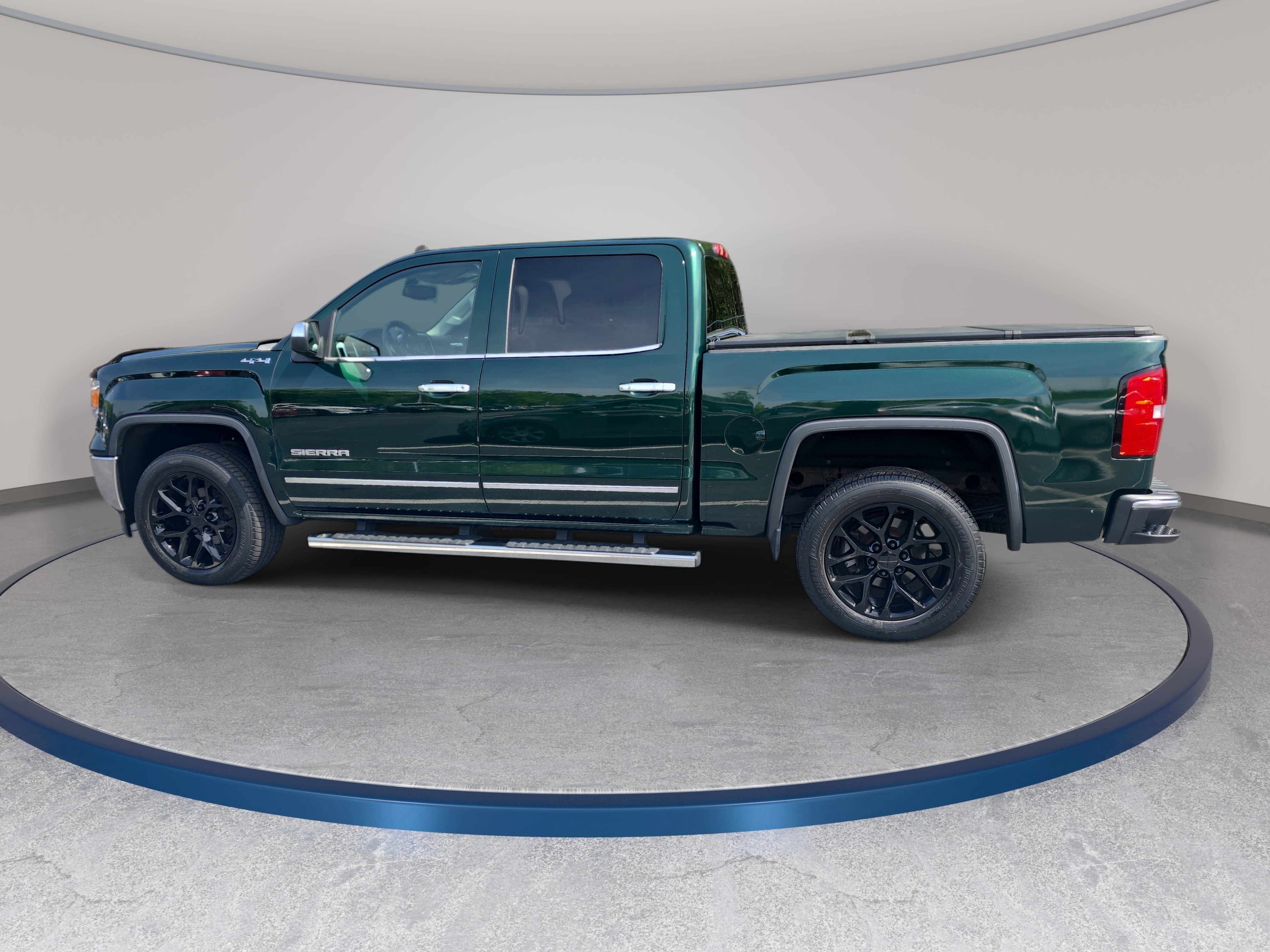 2014 GMC Sierra 1500 SLT