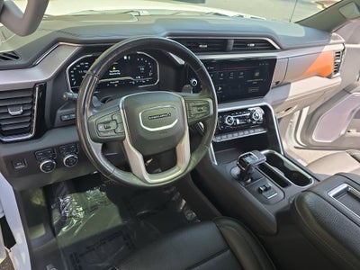 2022 GMC Sierra 1500 Denali