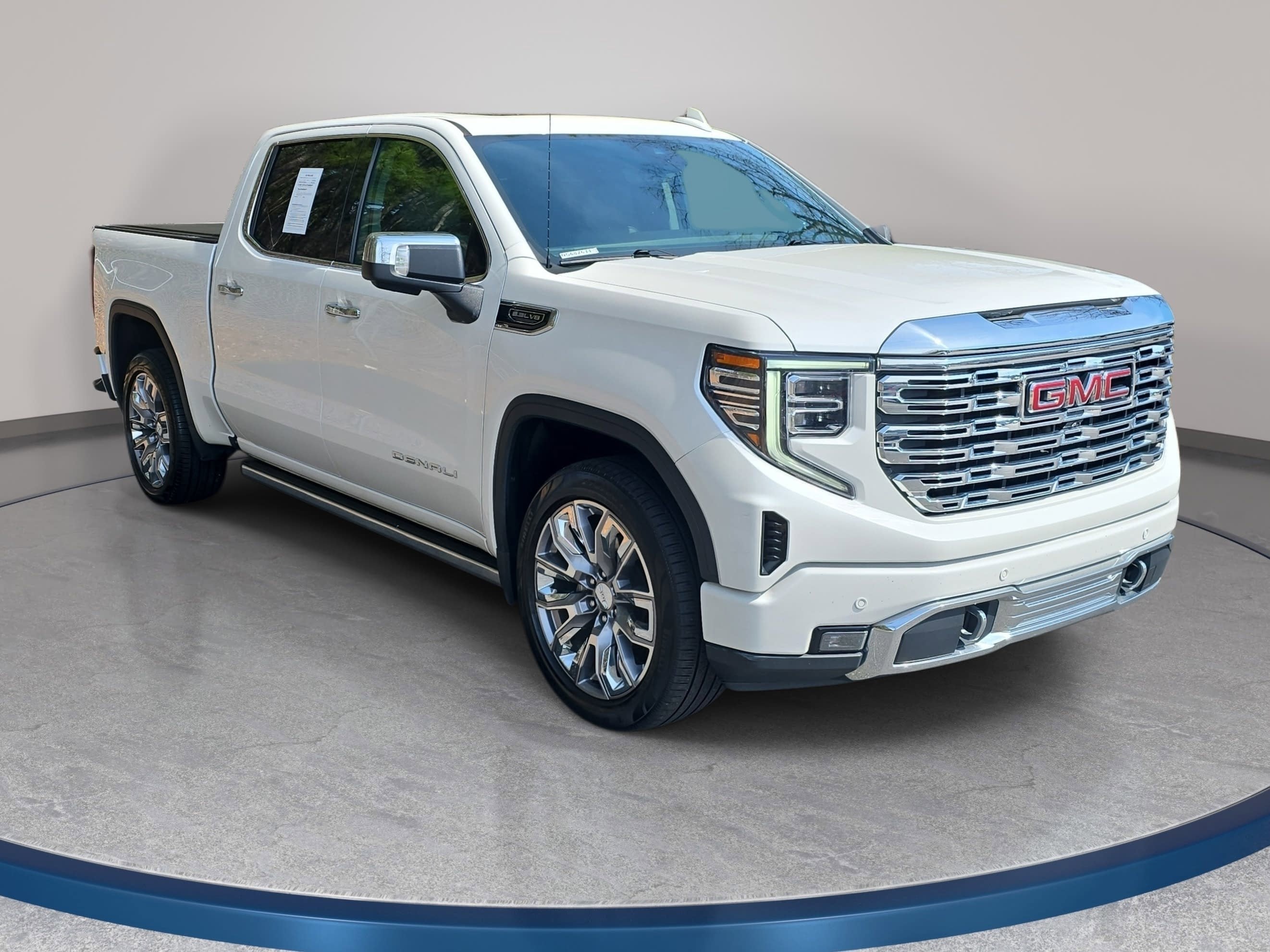 2022 GMC Sierra 1500 Denali